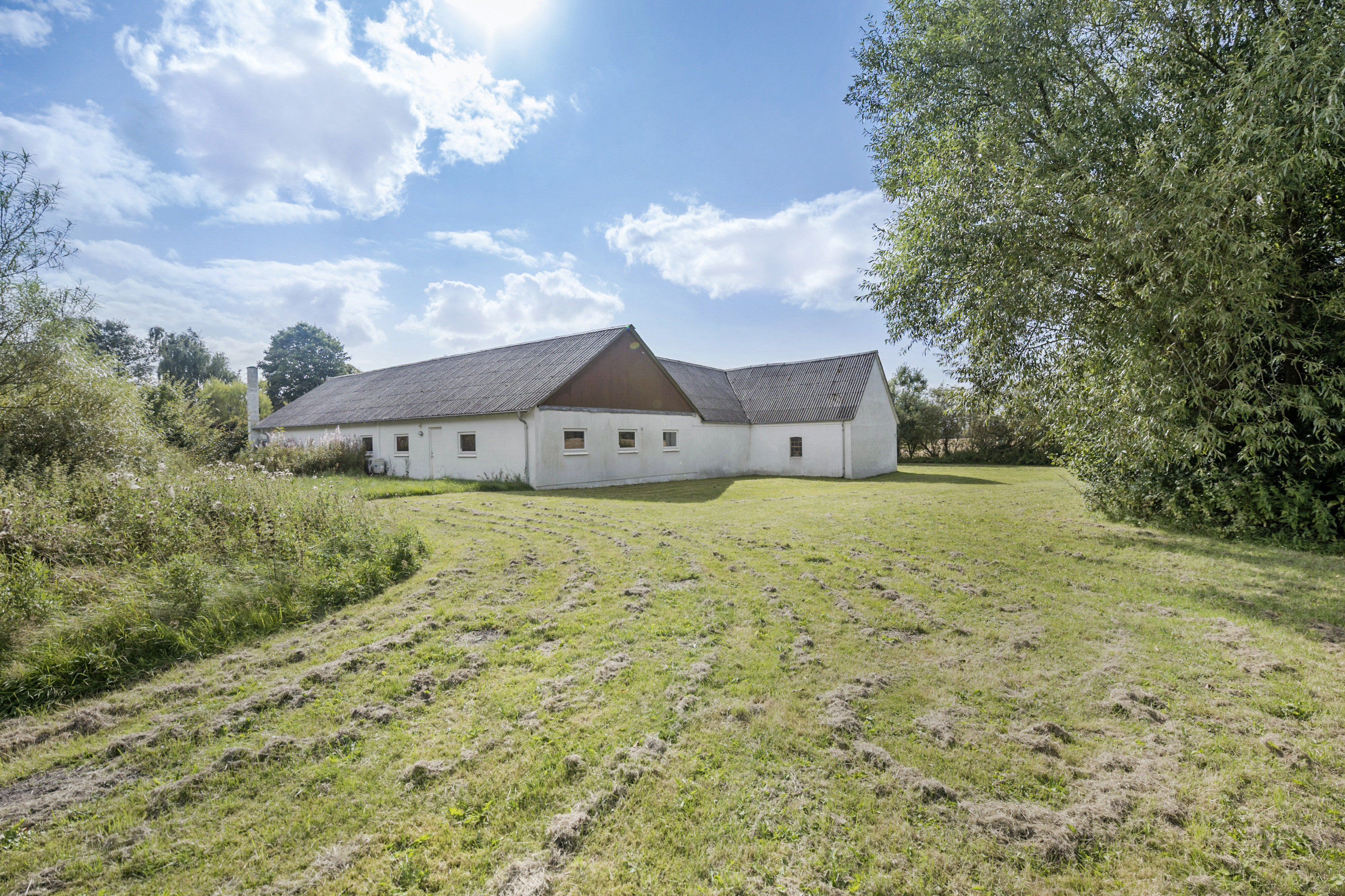 Fremhævet  billede i fuldskærmstilstand. Billede af Hornbækvej 22, Hornbæk, 9670 Løgstør