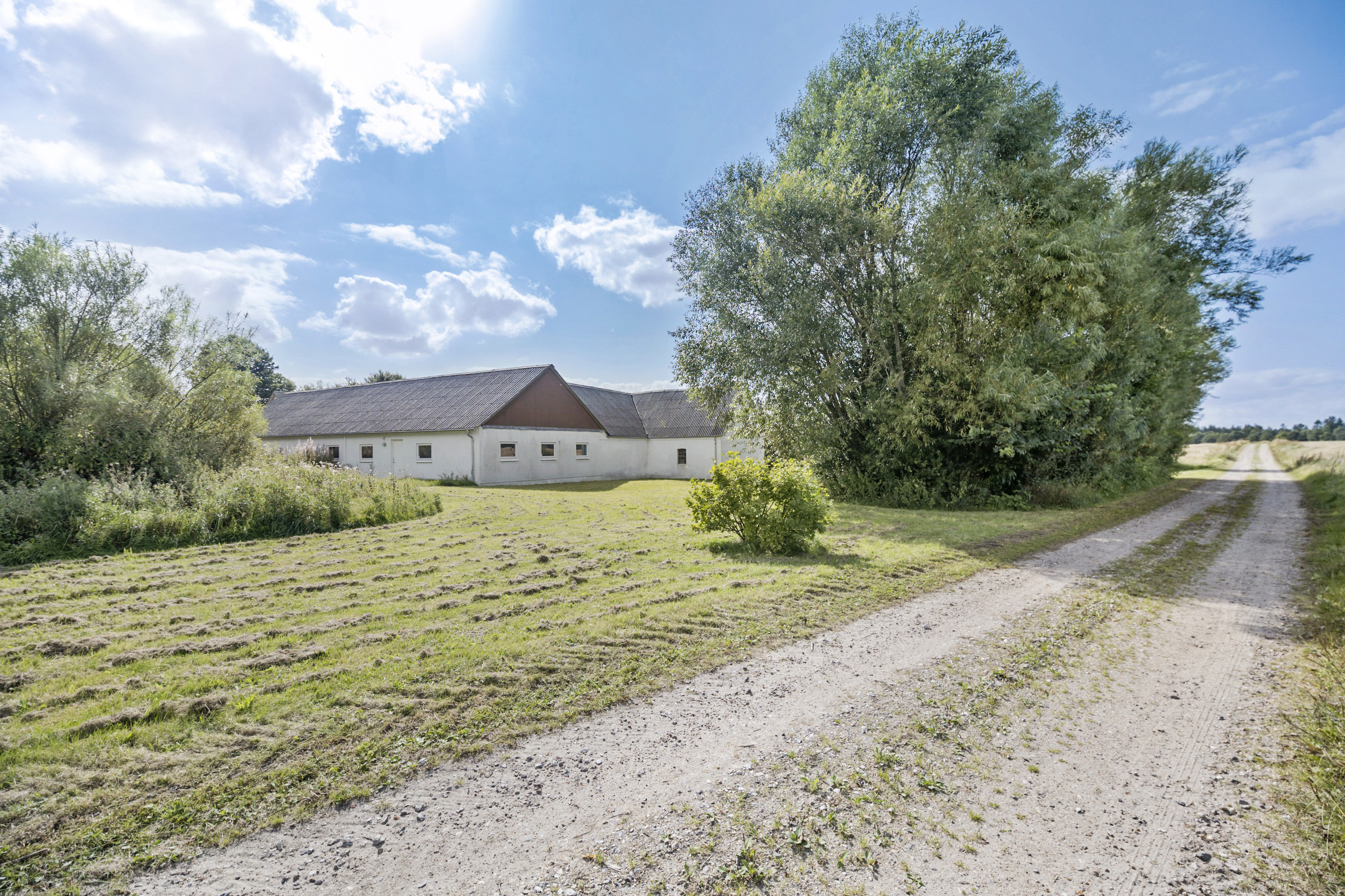 Fremhævet  billede i fuldskærmstilstand. Billede af Hornbækvej 22, Hornbæk, 9670 Løgstør