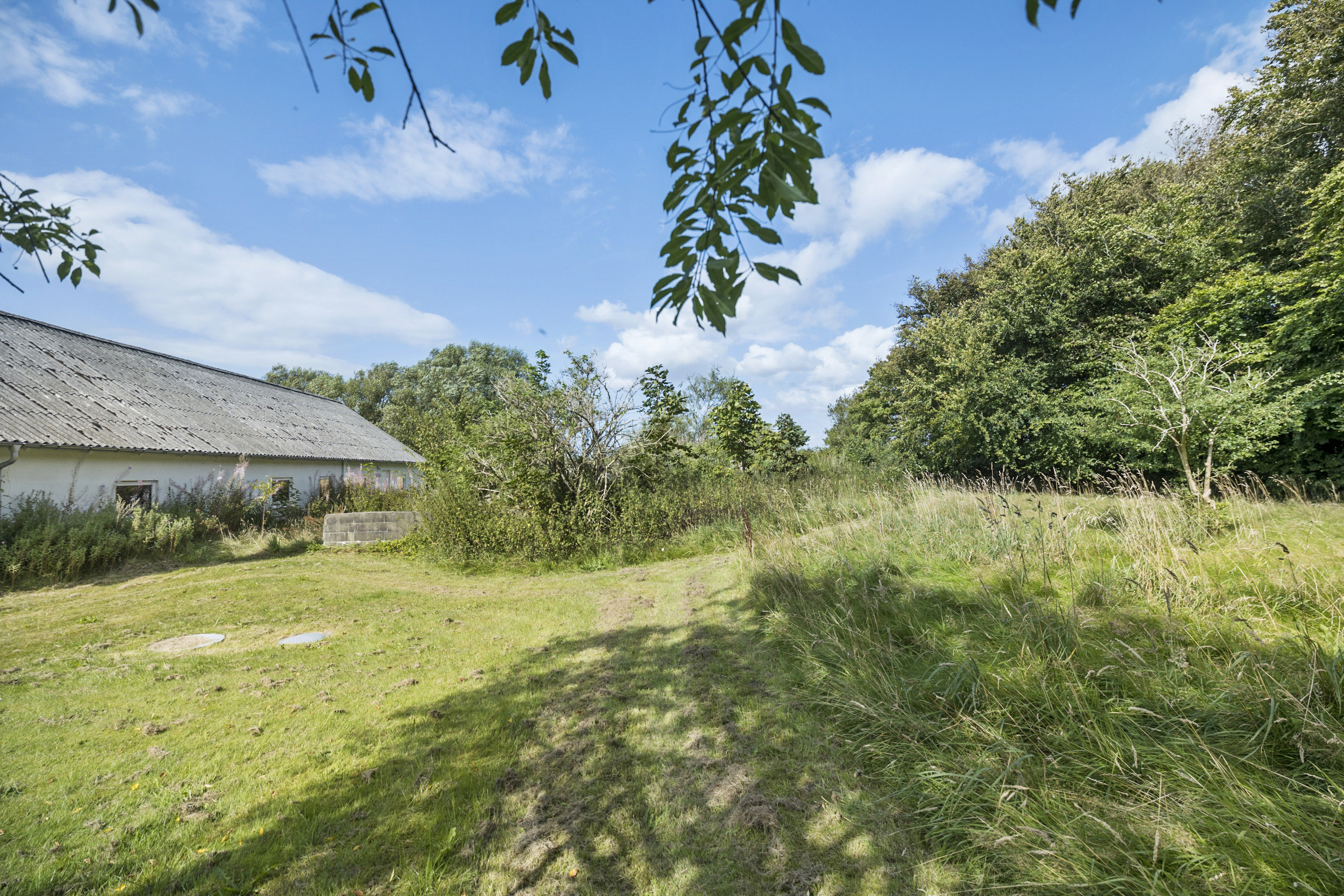 Fremhævet  billede i fuldskærmstilstand. Billede af Hornbækvej 22, Hornbæk, 9670 Løgstør