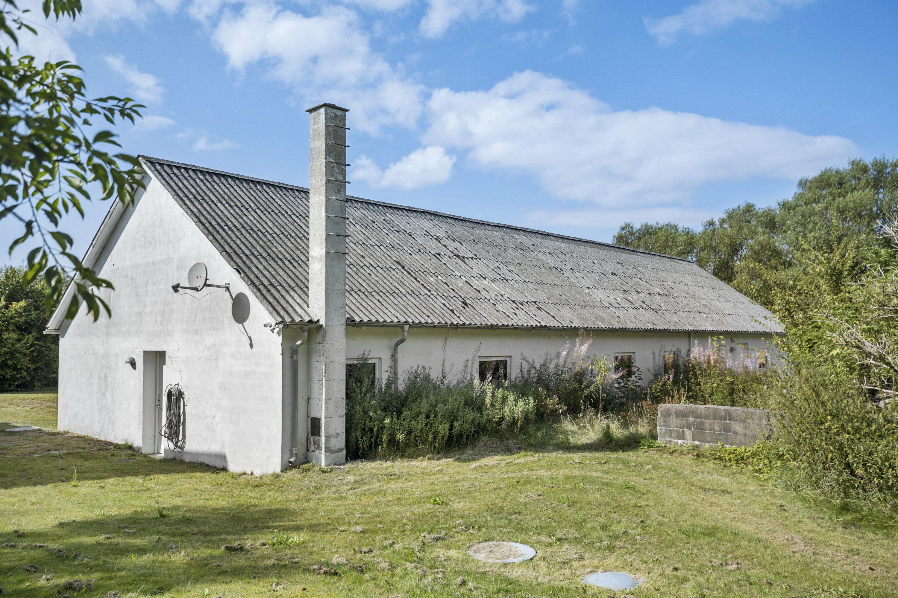 Fremhævet  billede i fuldskærmstilstand. Billede af Hornbækvej 22, Hornbæk, 9670 Løgstør