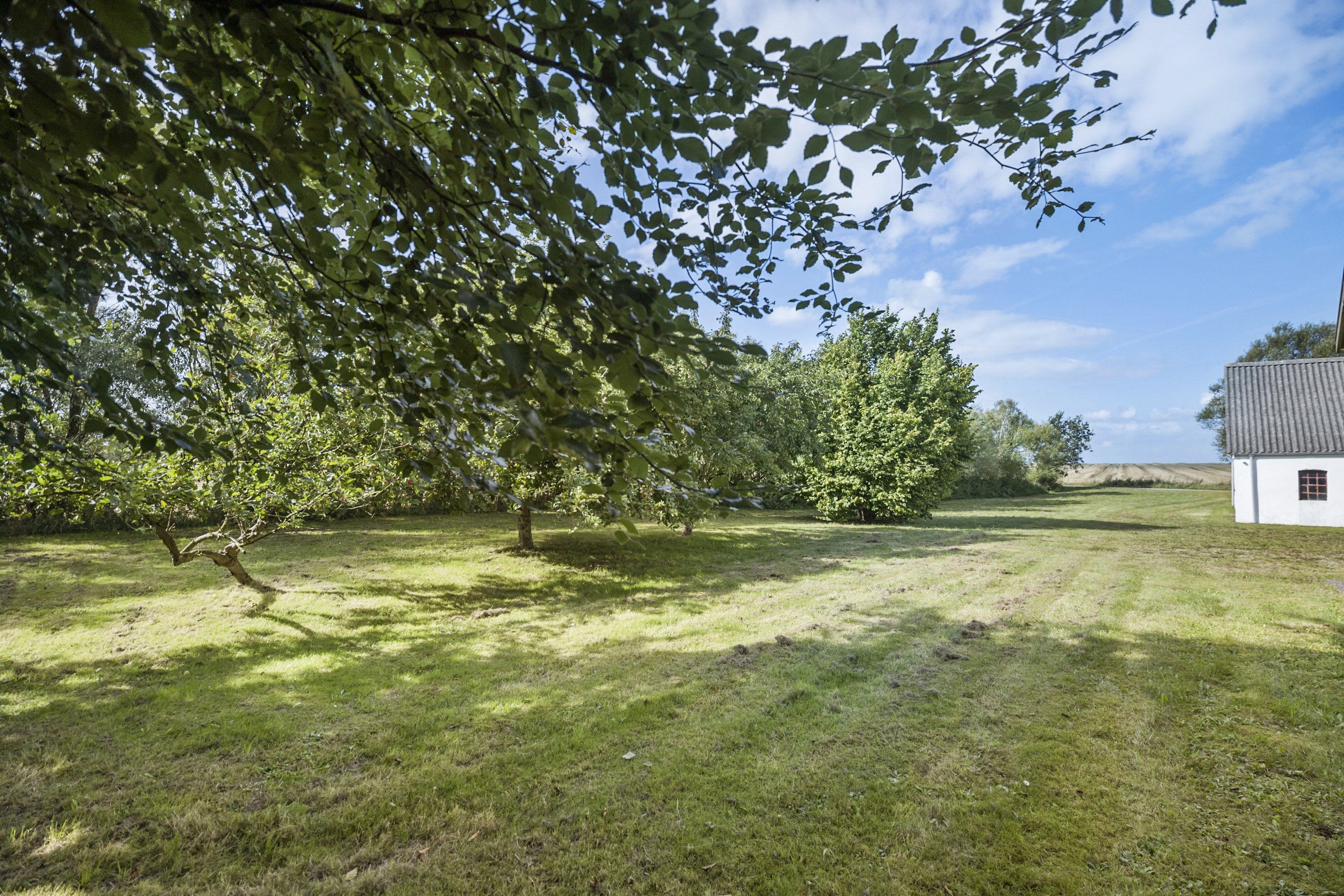 Fremhævet  billede i fuldskærmstilstand. Billede af Hornbækvej 22, Hornbæk, 9670 Løgstør