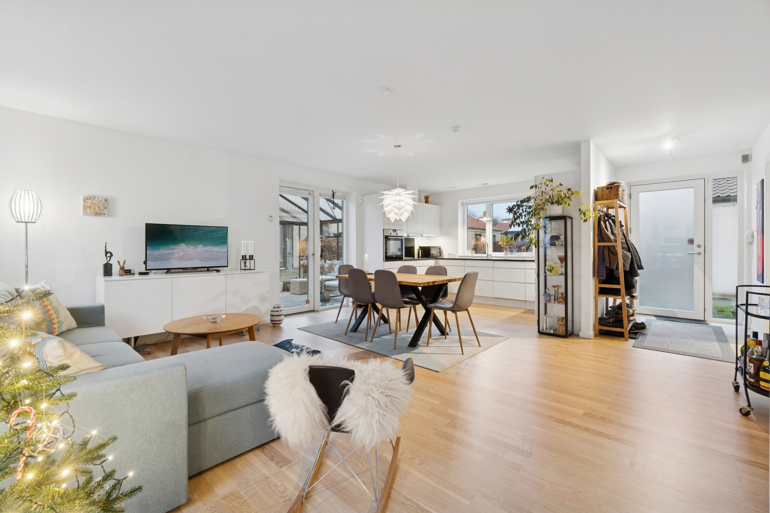 Miniaturebillede 2: stue. Billede af Irmavej 7, 2610 Rødovre