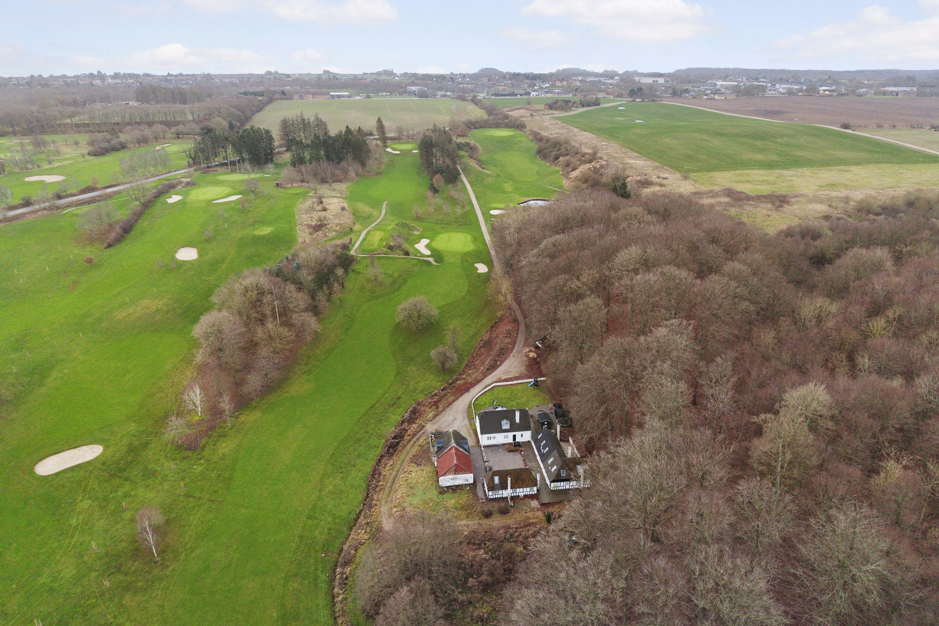 Fremhævet  billede i fuldskærmstilstand. Billede af Bolbroholtvej 9, Klakring, 7130 Juelsminde