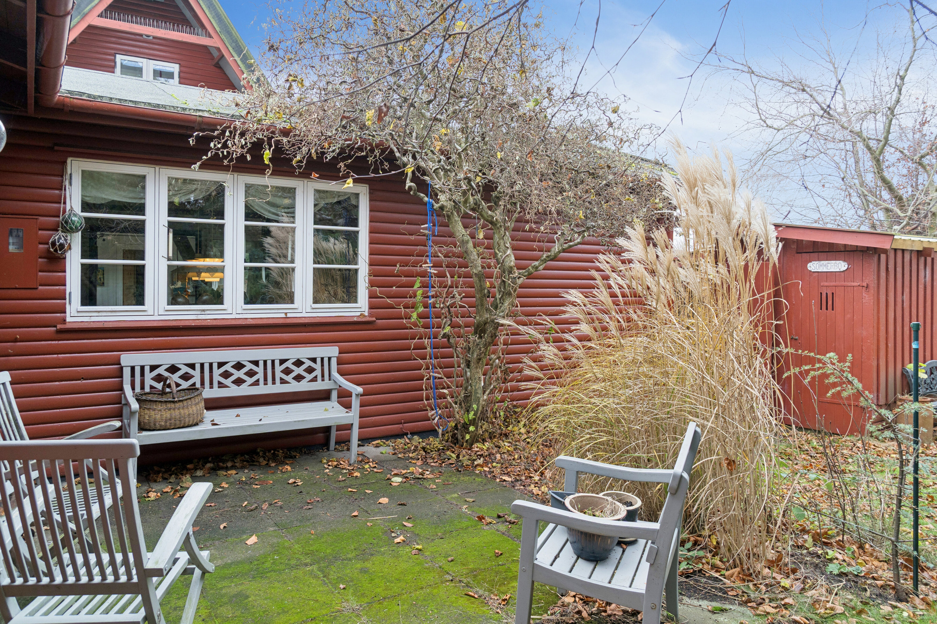 Miniaturebillede 2: udendørs. Billede af Elmevej 3, 3250 Gilleleje