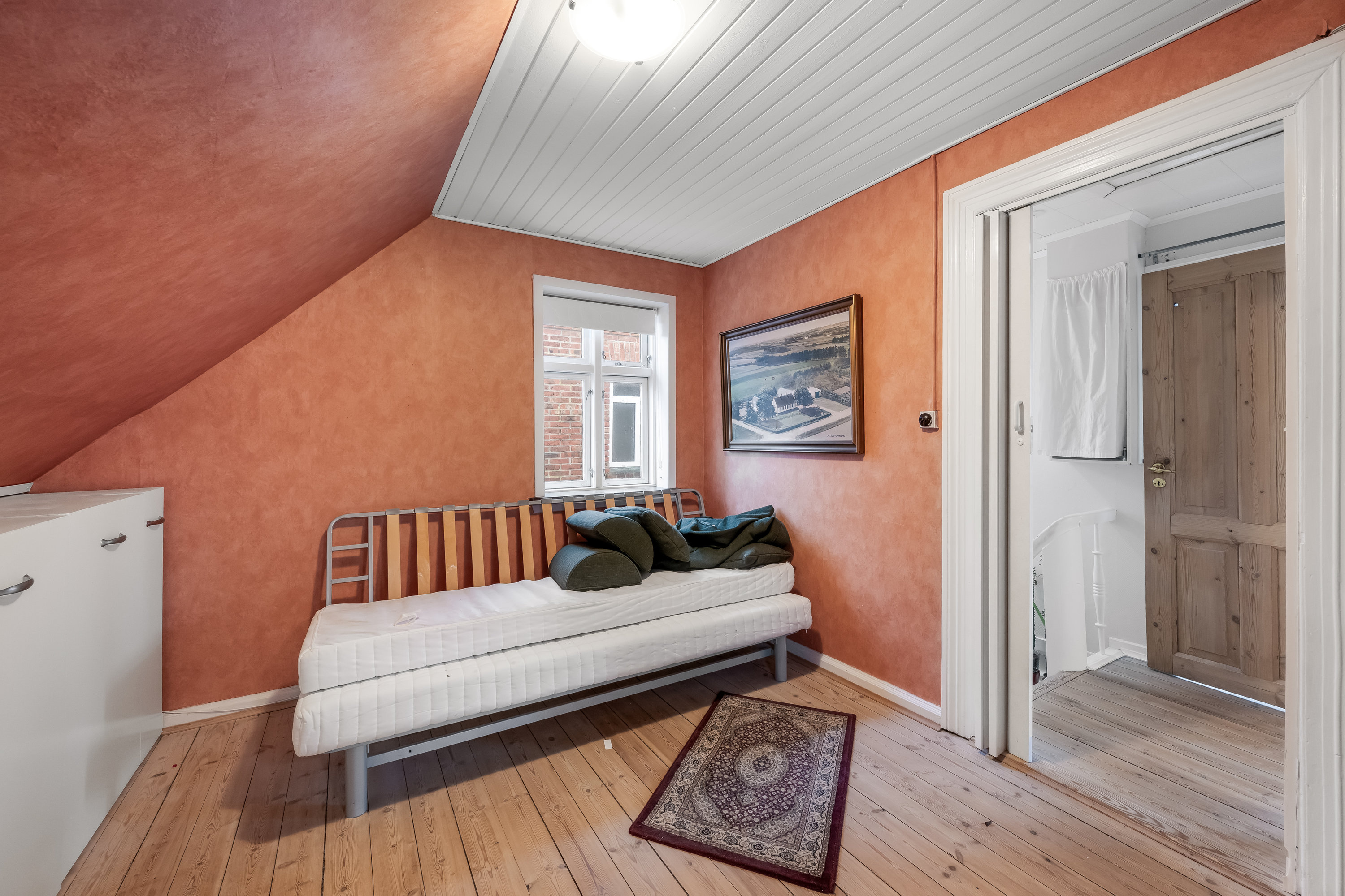 Fremhævet værelse billede i fuldskærmstilstand. Billede af Nygade 43B, 6900 Skjern