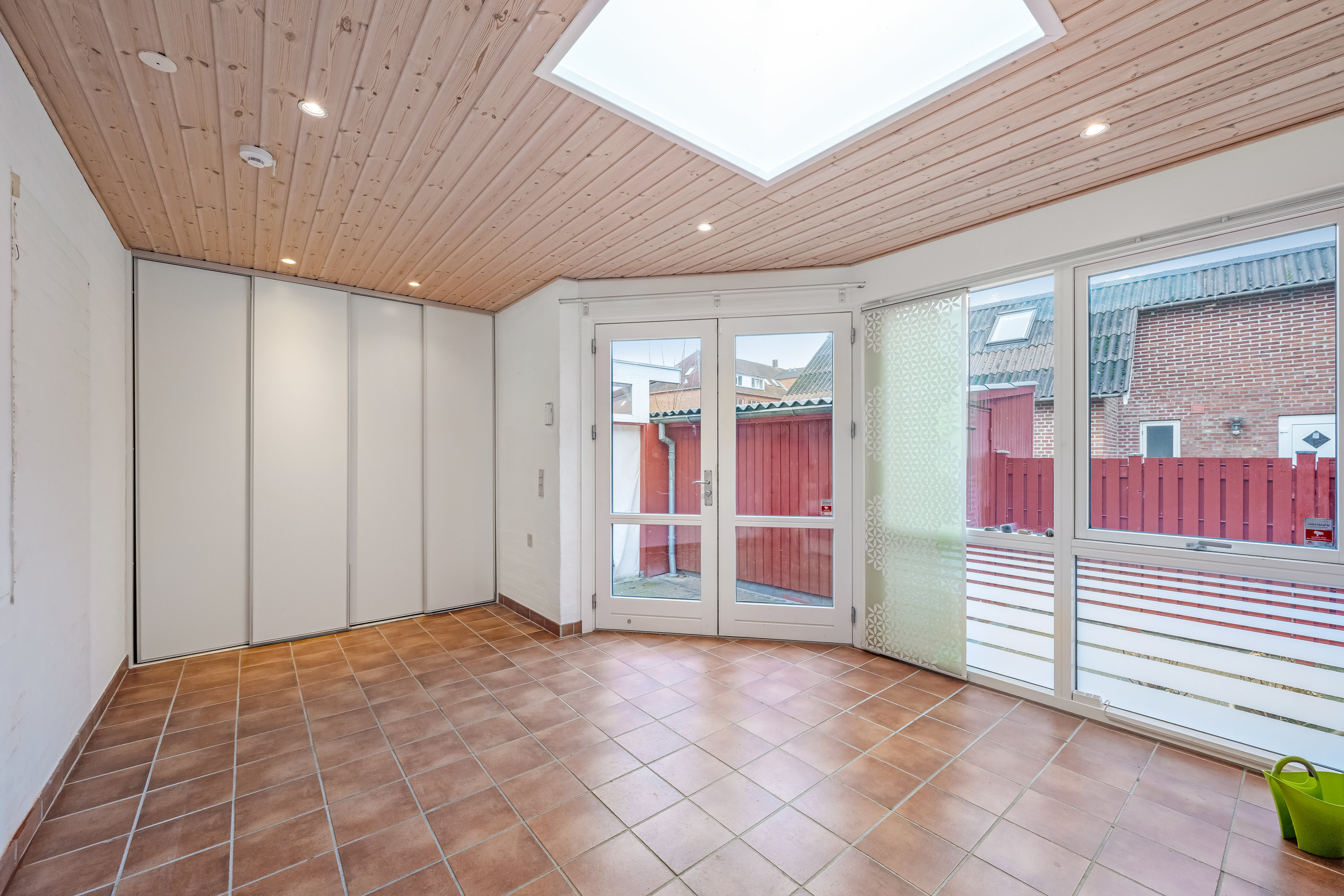 Fremhævet køkken alrum billede i fuldskærmstilstand. Billede af Nygade 43B, 6900 Skjern