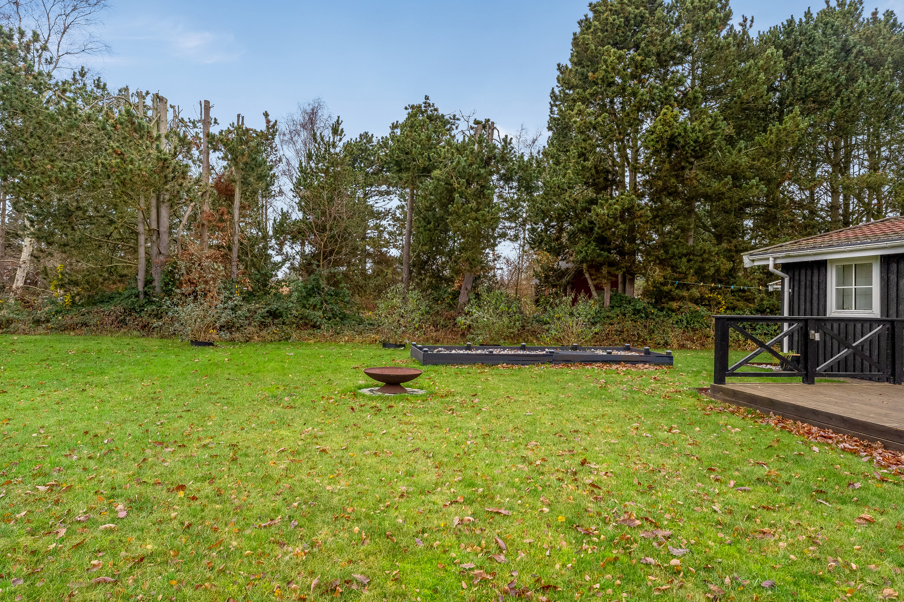 Fremhævet have billede i fuldskærmstilstand. Billede af Læderstræde 22, Hummingen, 4983 Dannemare