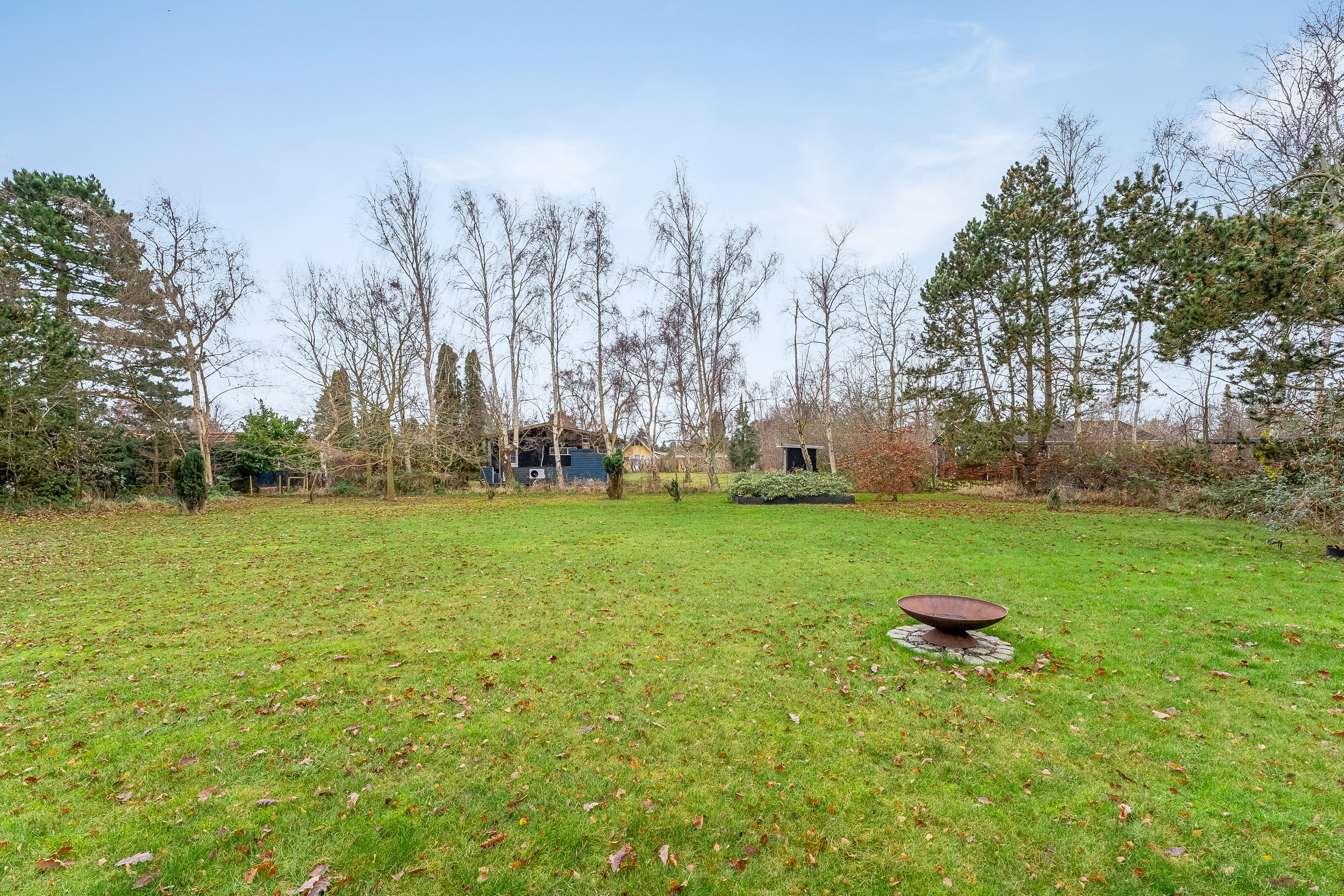 Fremhævet have billede i fuldskærmstilstand. Billede af Læderstræde 22, Hummingen, 4983 Dannemare