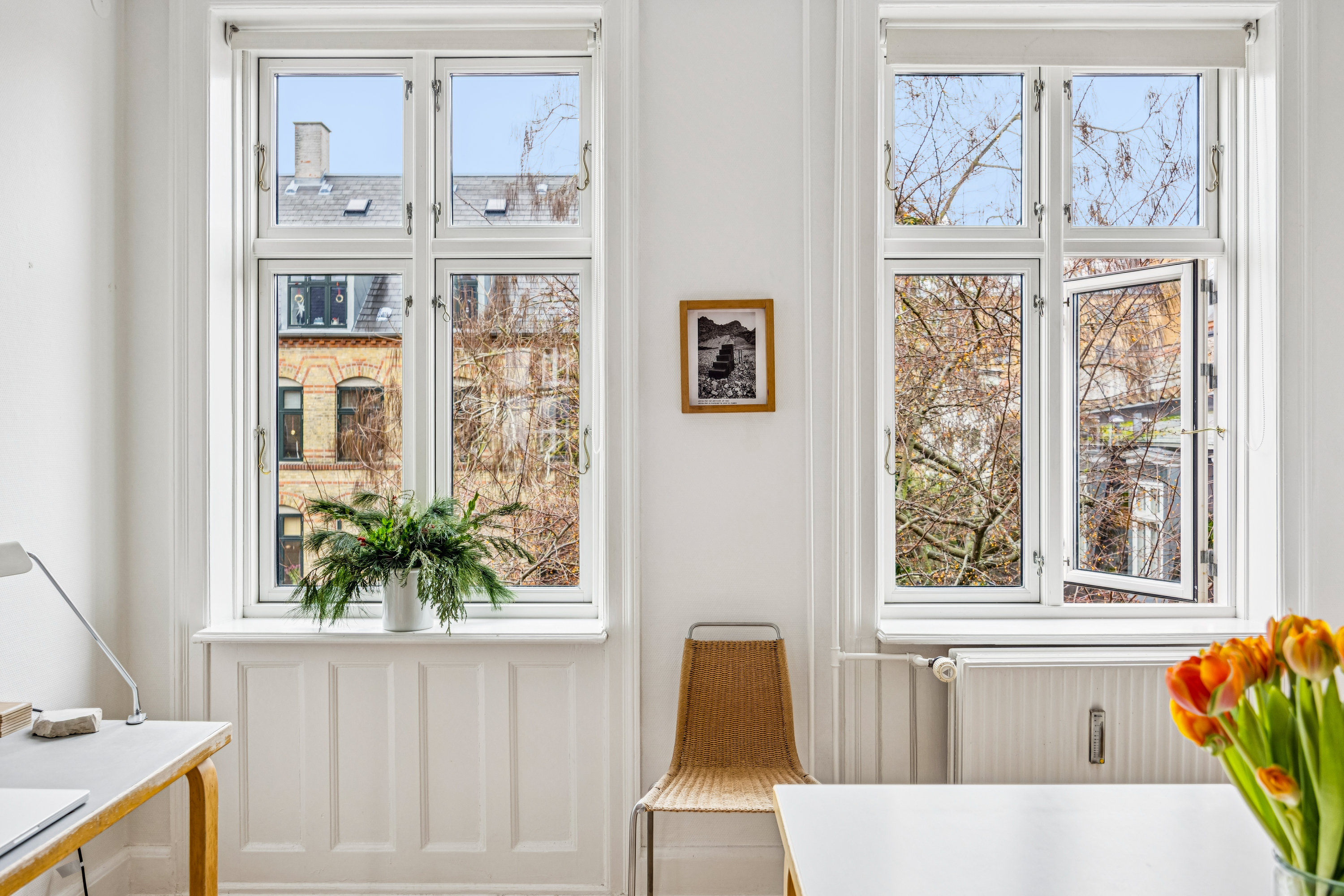 Fremhævet køkken billede i fuldskærmstilstand. Billede af Godthåbsvej 62D, 2. tv., 2000 Frederiksberg