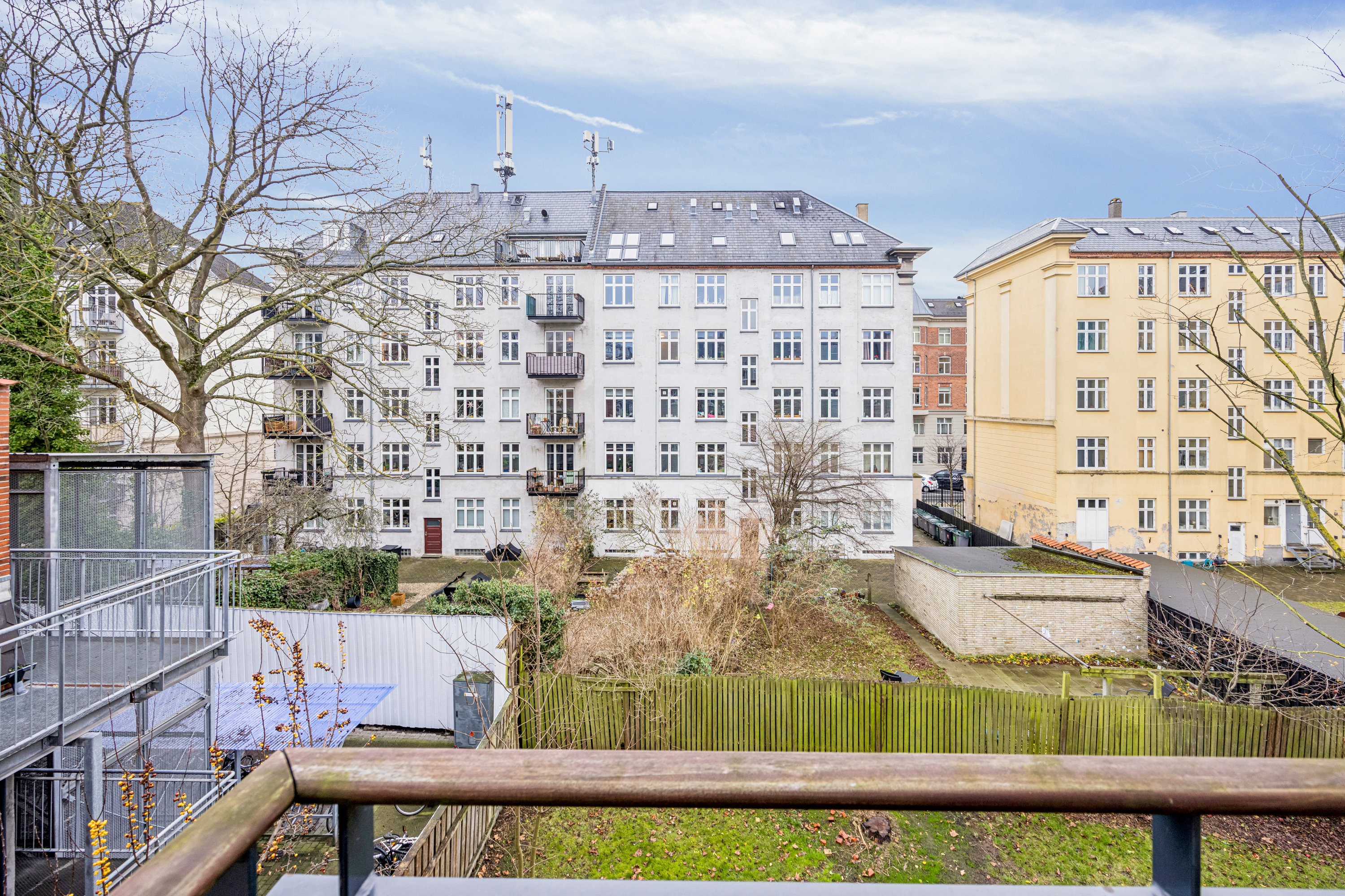 Godthåbsvej 62D, 2. tv., 2000 Frederiksberg