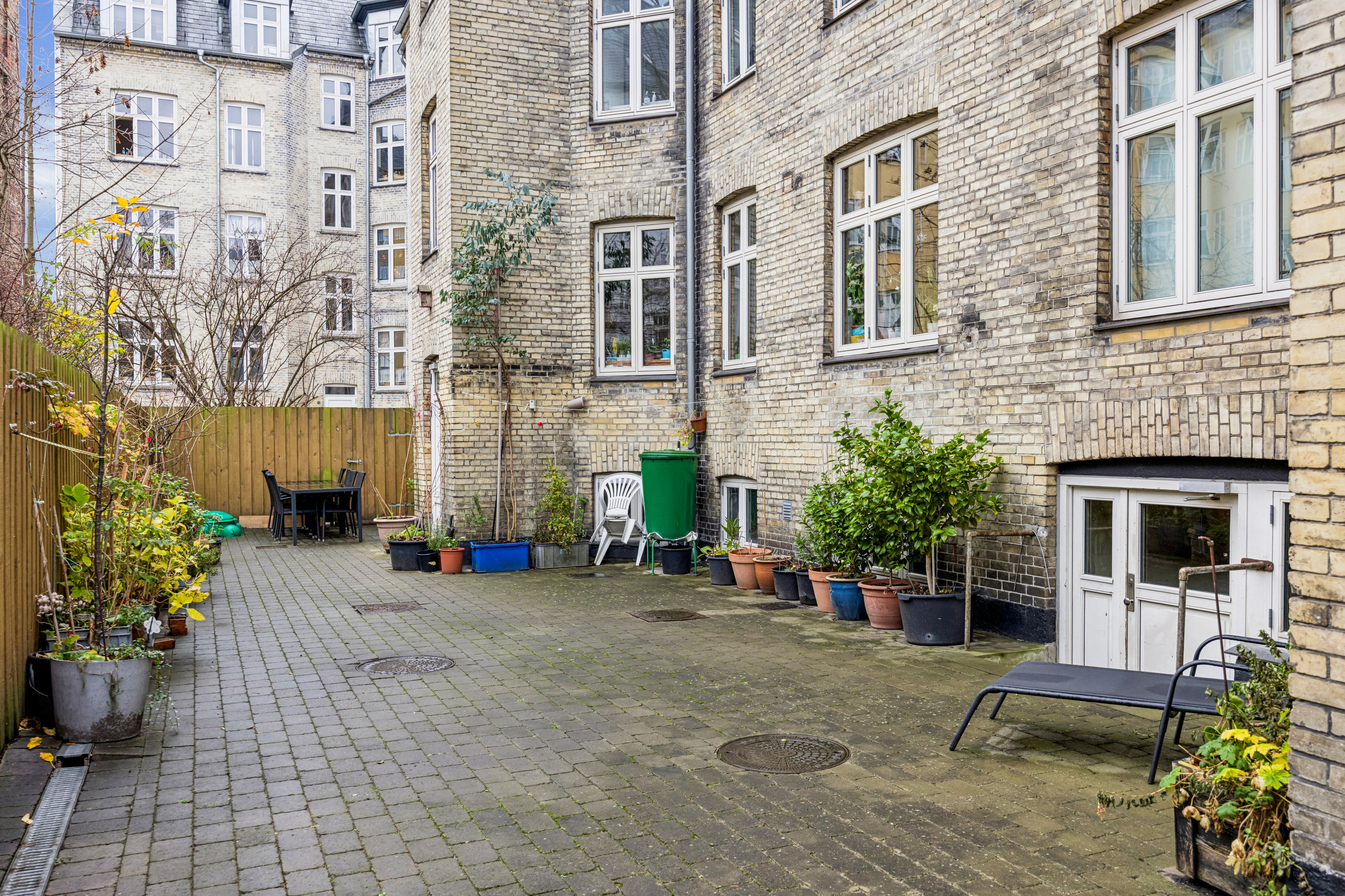 Fremhævet andet billede i fuldskærmstilstand. Billede af Godthåbsvej 62D, 2. tv., 2000 Frederiksberg