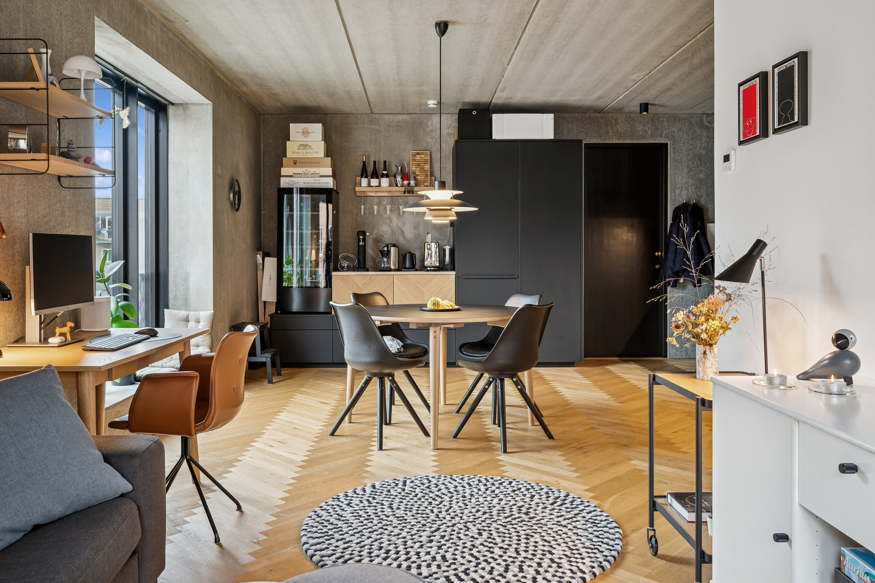 Miniaturebillede 1: repos. Billede af Marselisborg Allé 9B, 2. 1., 8000 Aarhus C