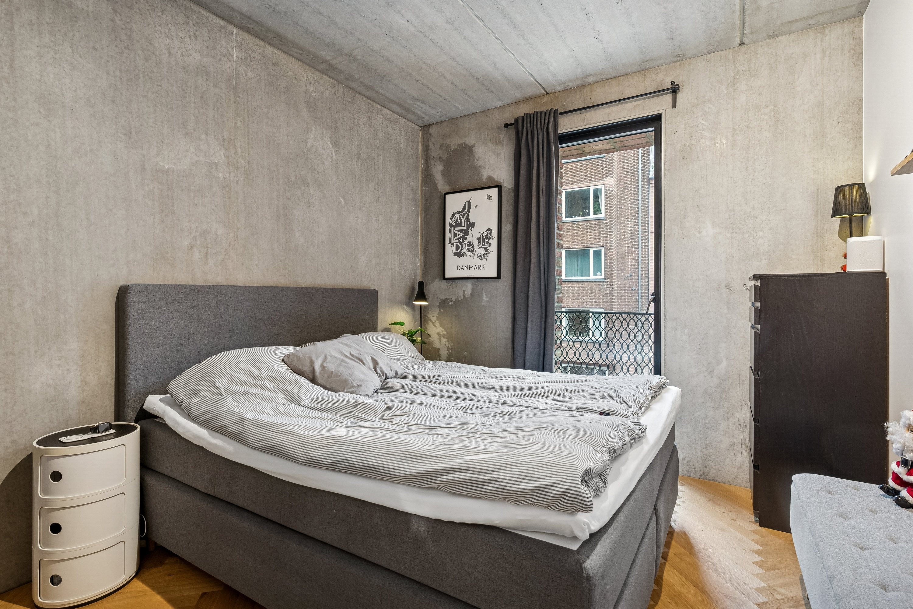 Fremhævet værelse billede i fuldskærmstilstand. Billede af Marselisborg Allé 9B, 2. 1., 8000 Aarhus C