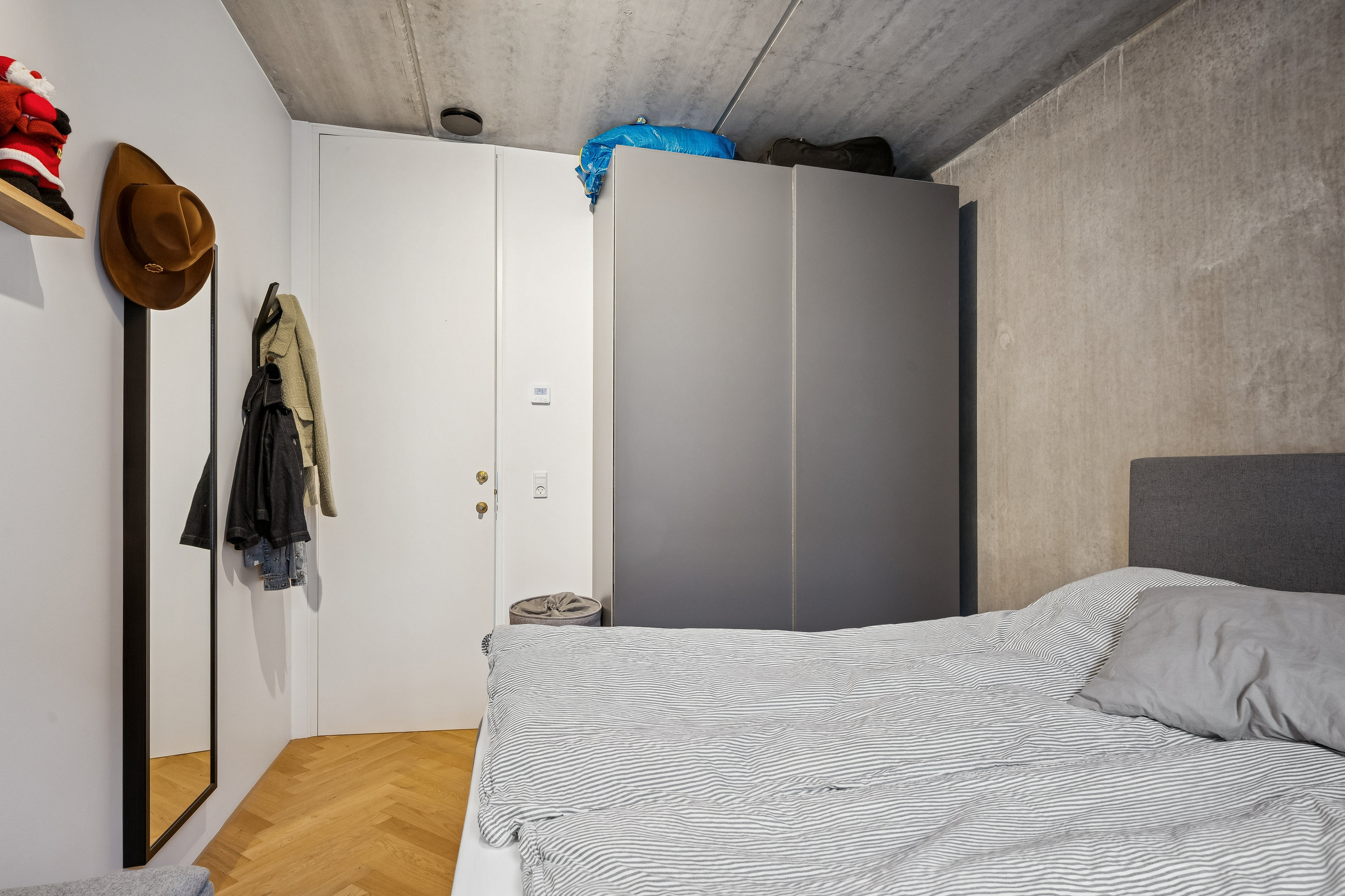 Fremhævet værelse billede i fuldskærmstilstand. Billede af Marselisborg Allé 9B, 2. 1., 8000 Aarhus C