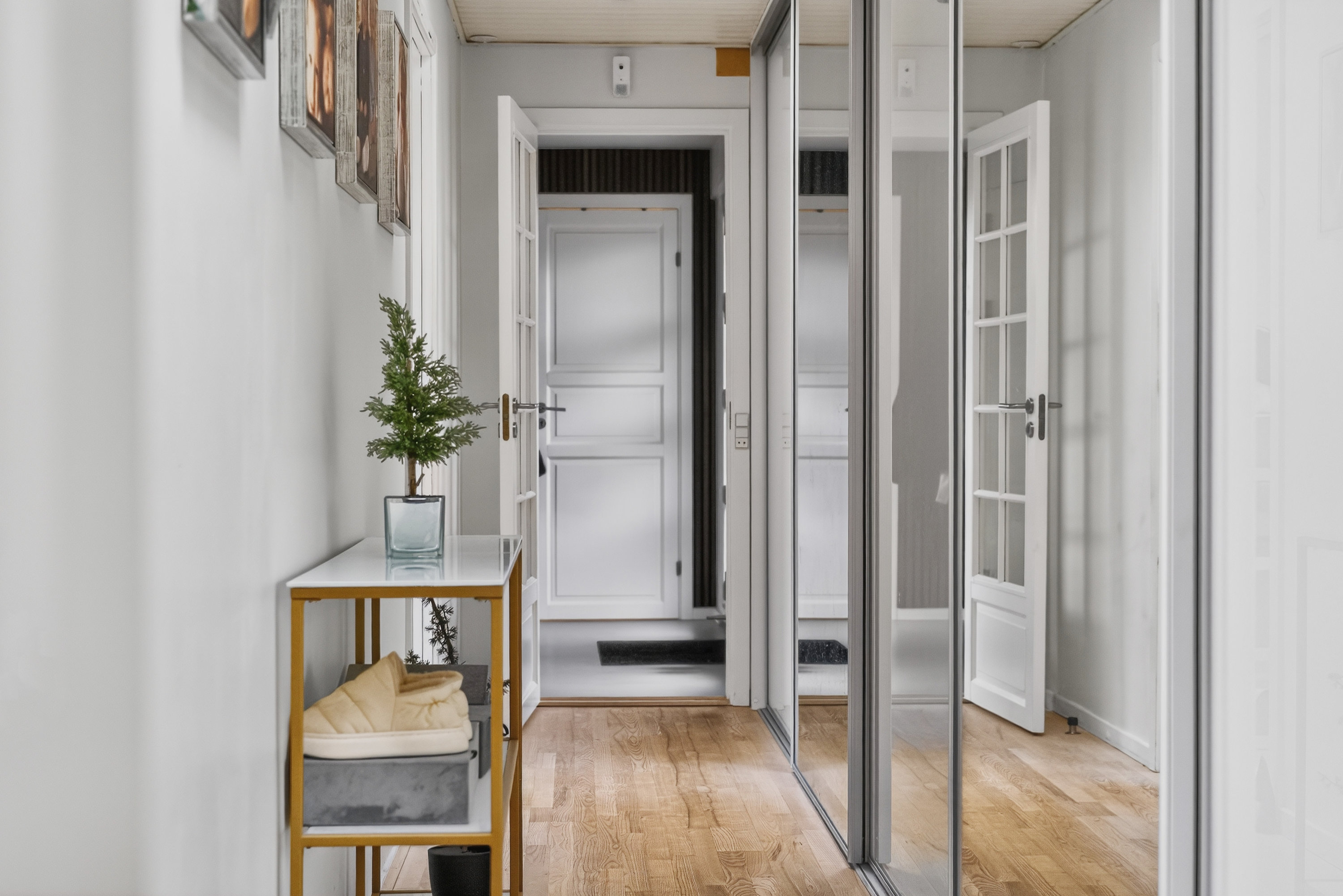 Fremhævet gang billede i fuldskærmstilstand. Billede af Rørkær 31, Smørumnedre, 2765 Smørum