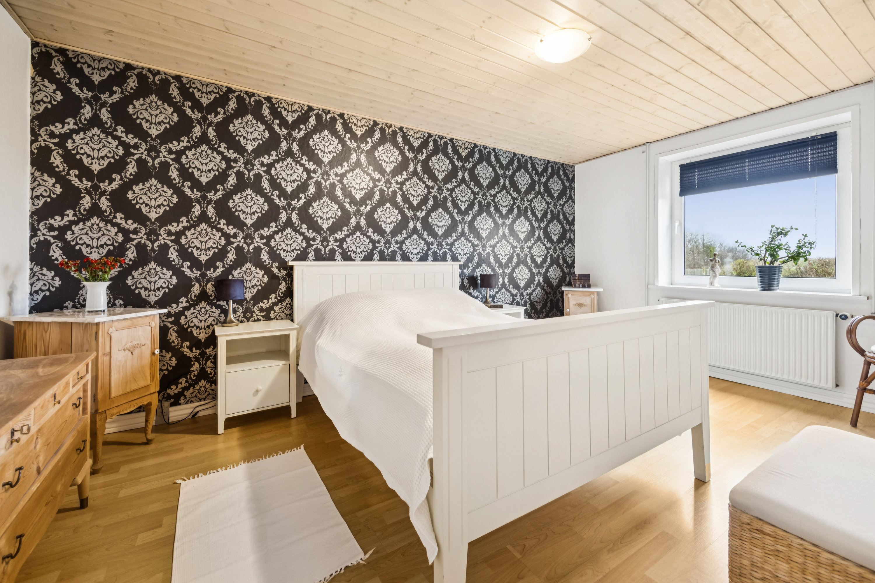 Fremhævet værelse billede i fuldskærmstilstand. Billede af Holmevej 13, Moseby, 9490 Pandrup