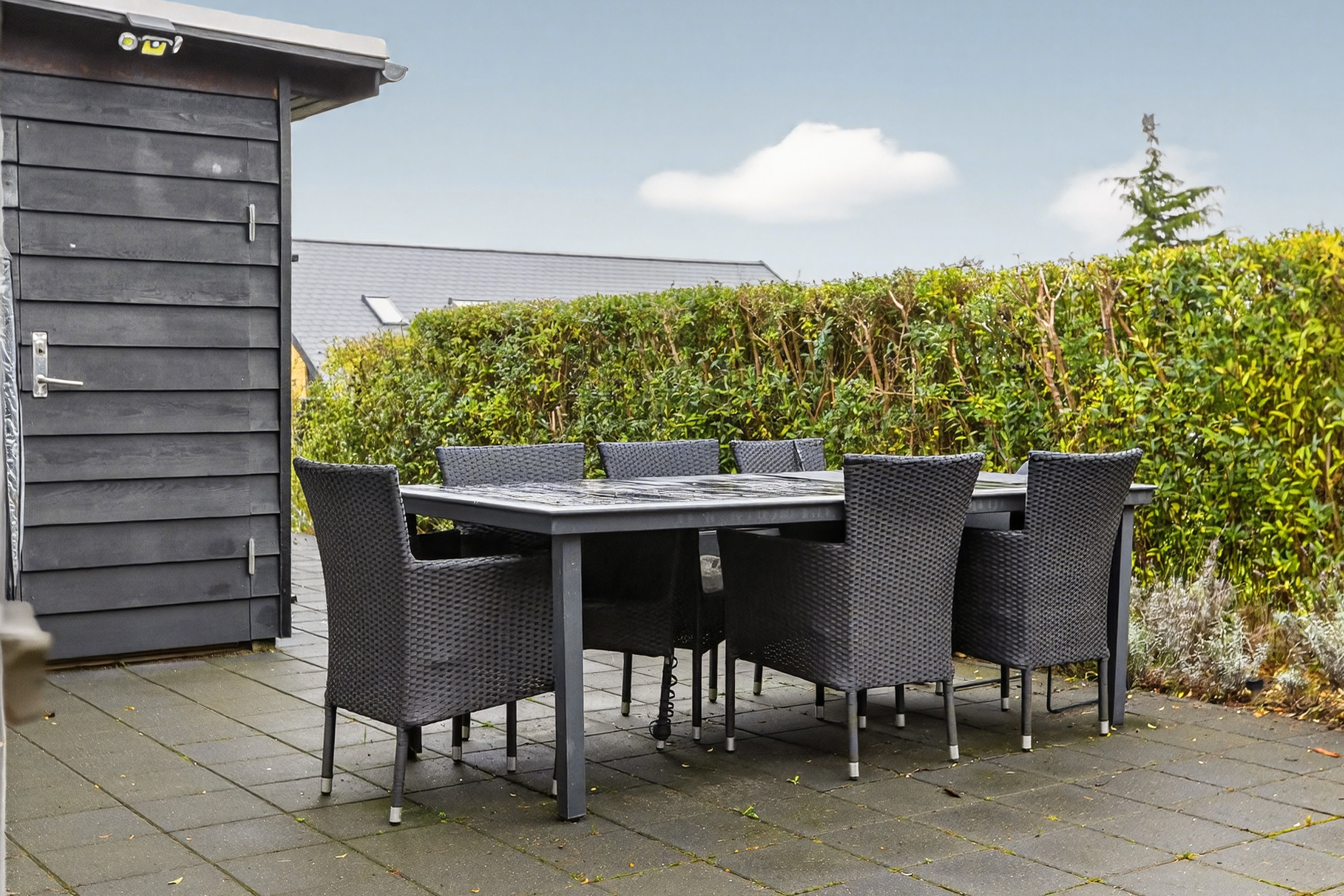 Fremhævet ude billede i fuldskærmstilstand. Billede af Rørkær 31, Smørumnedre, 2765 Smørum