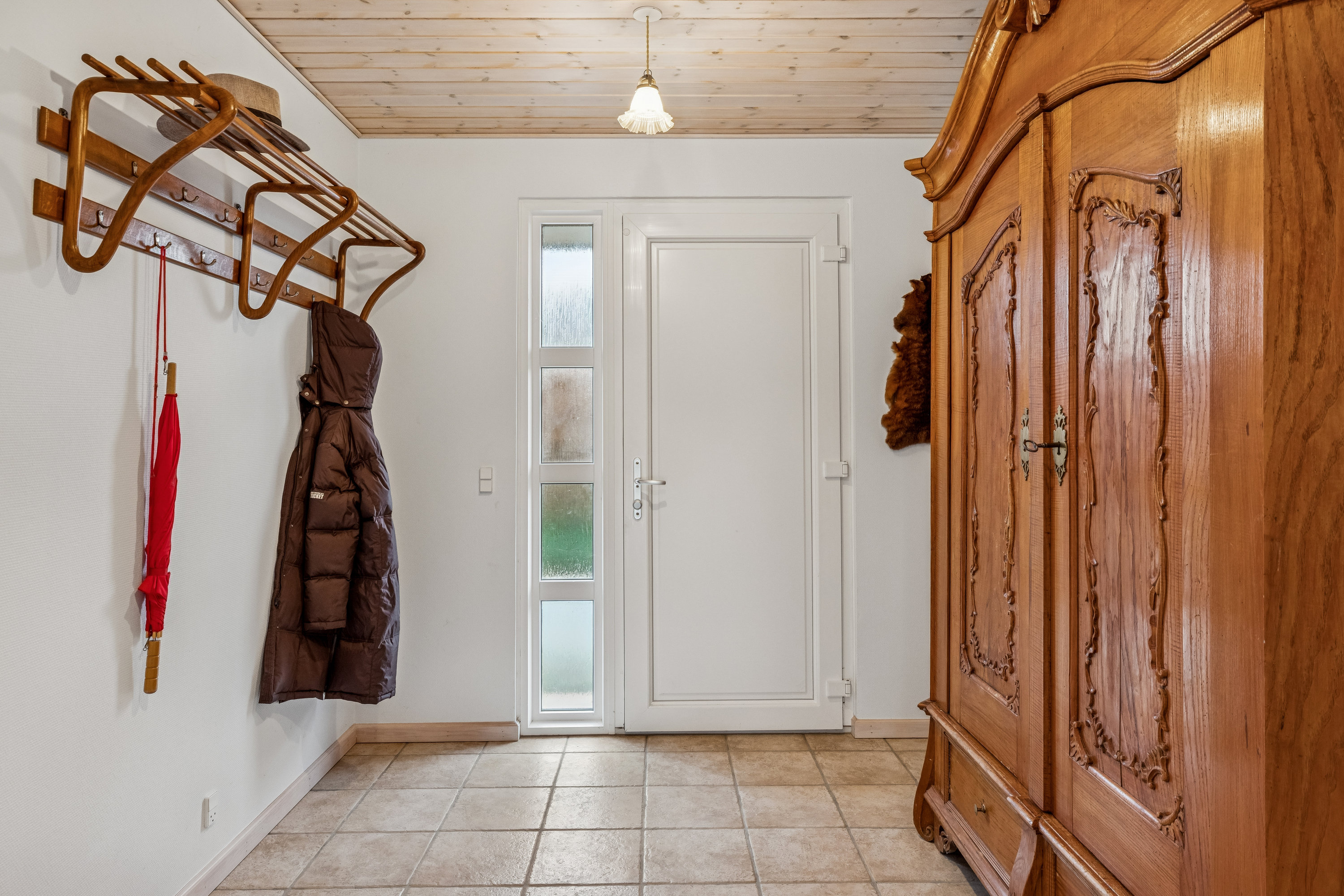 Fremhævet gang billede i fuldskærmstilstand. Billede af Tingholm 32, Guderup, 6430 Nordborg