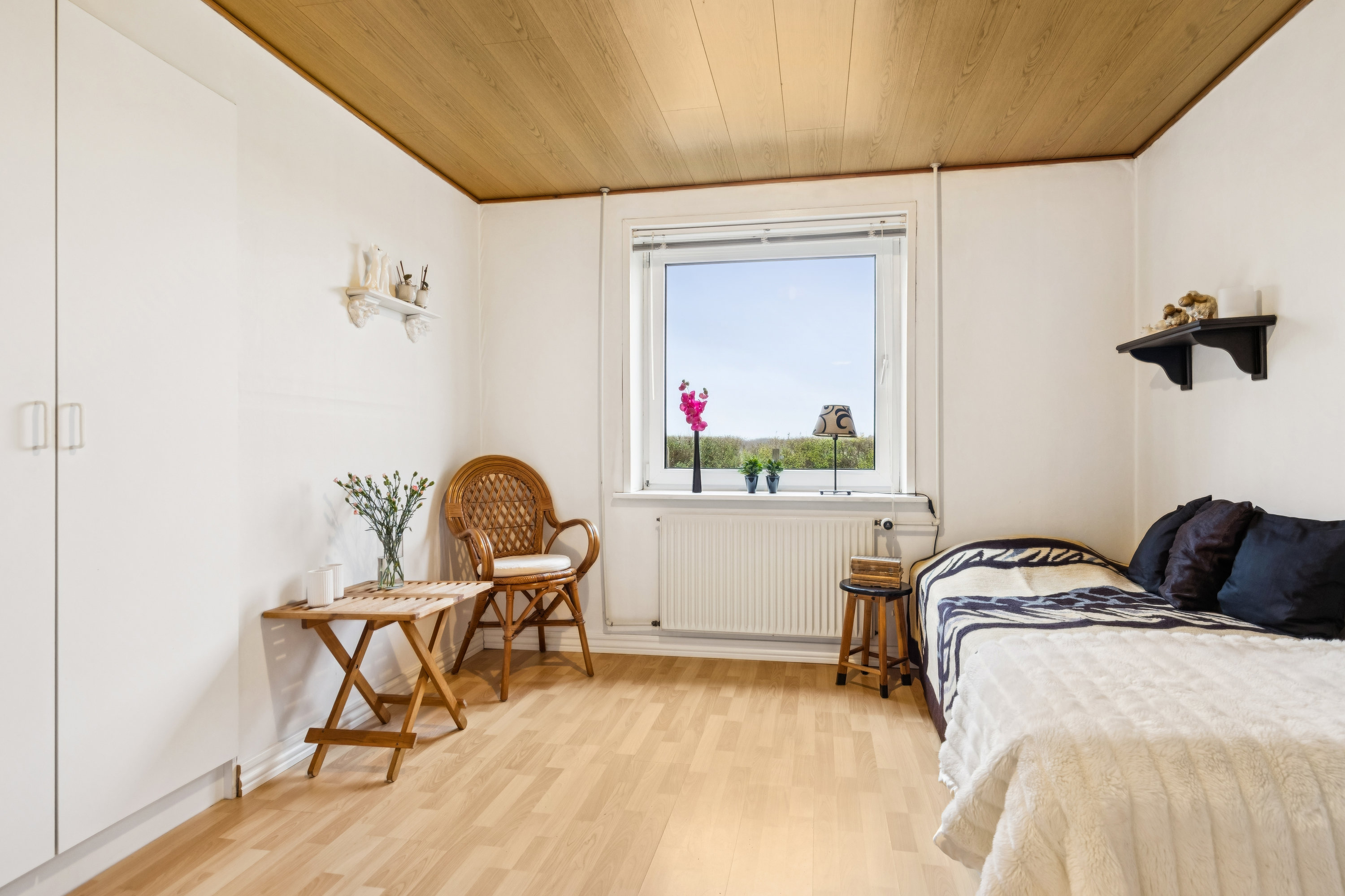 Fremhævet værelse billede i fuldskærmstilstand. Billede af Holmevej 13, Moseby, 9490 Pandrup