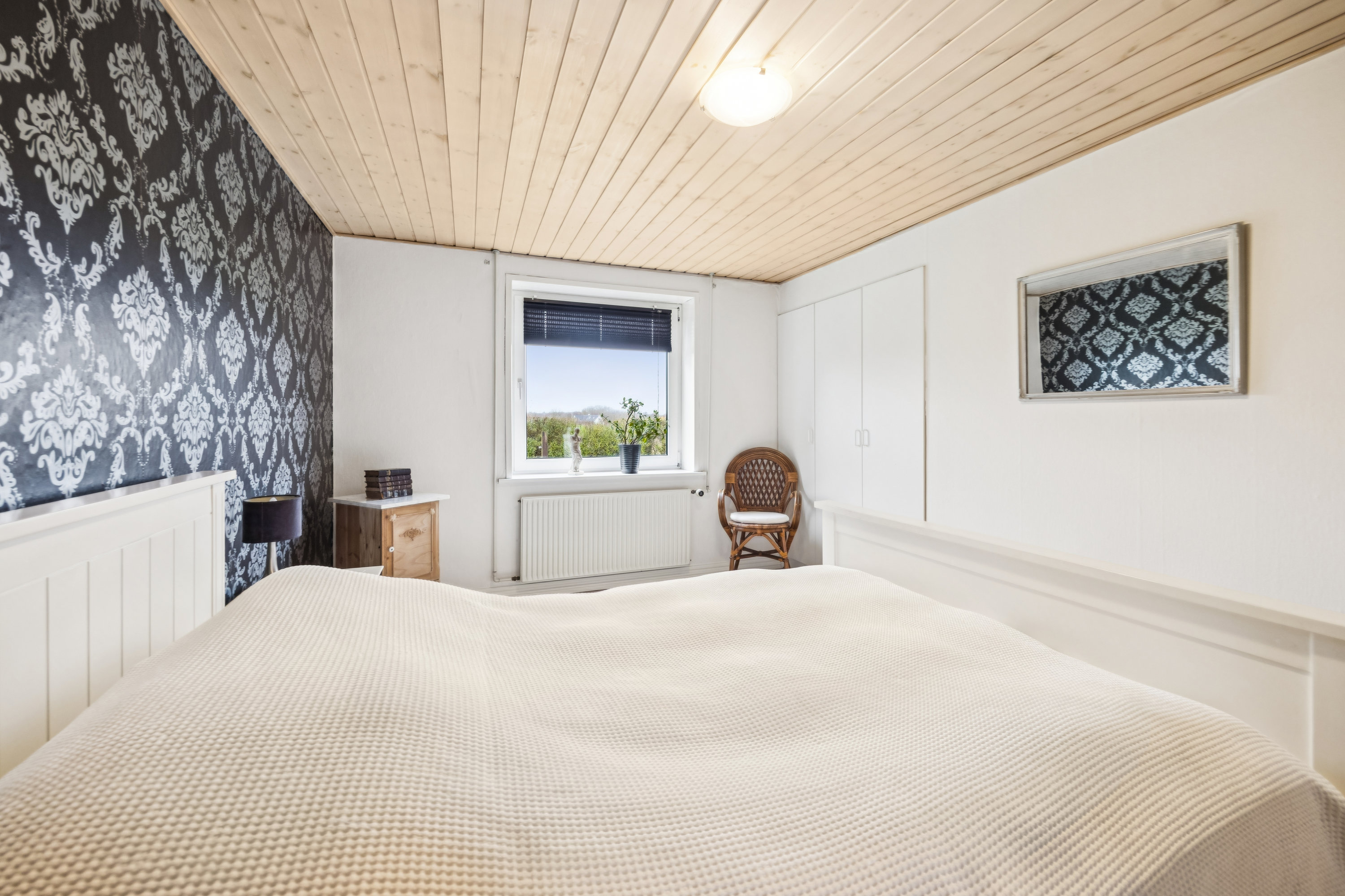 Fremhævet værelse billede i fuldskærmstilstand. Billede af Holmevej 13, Moseby, 9490 Pandrup