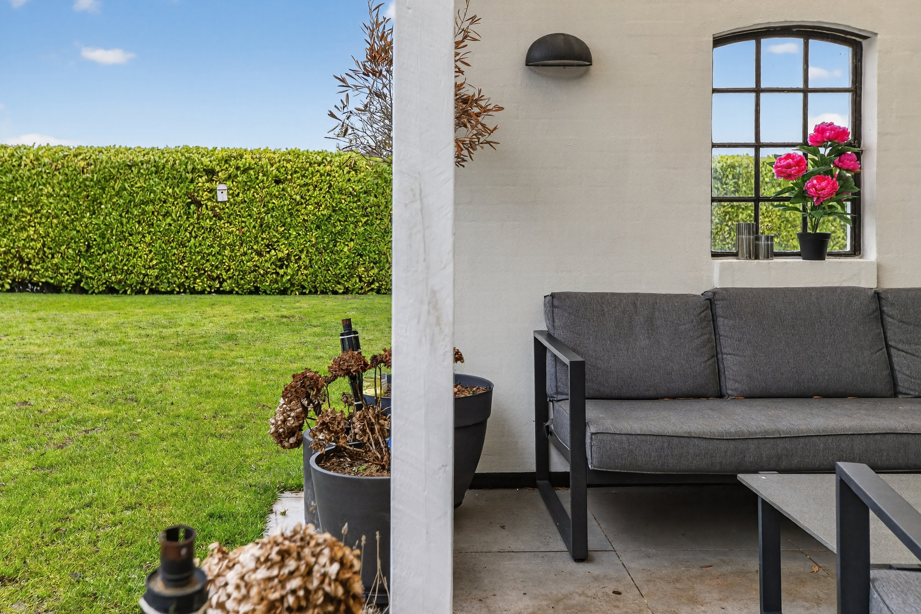 Fremhævet ude billede i fuldskærmstilstand. Billede af Rørkær 31, Smørumnedre, 2765 Smørum