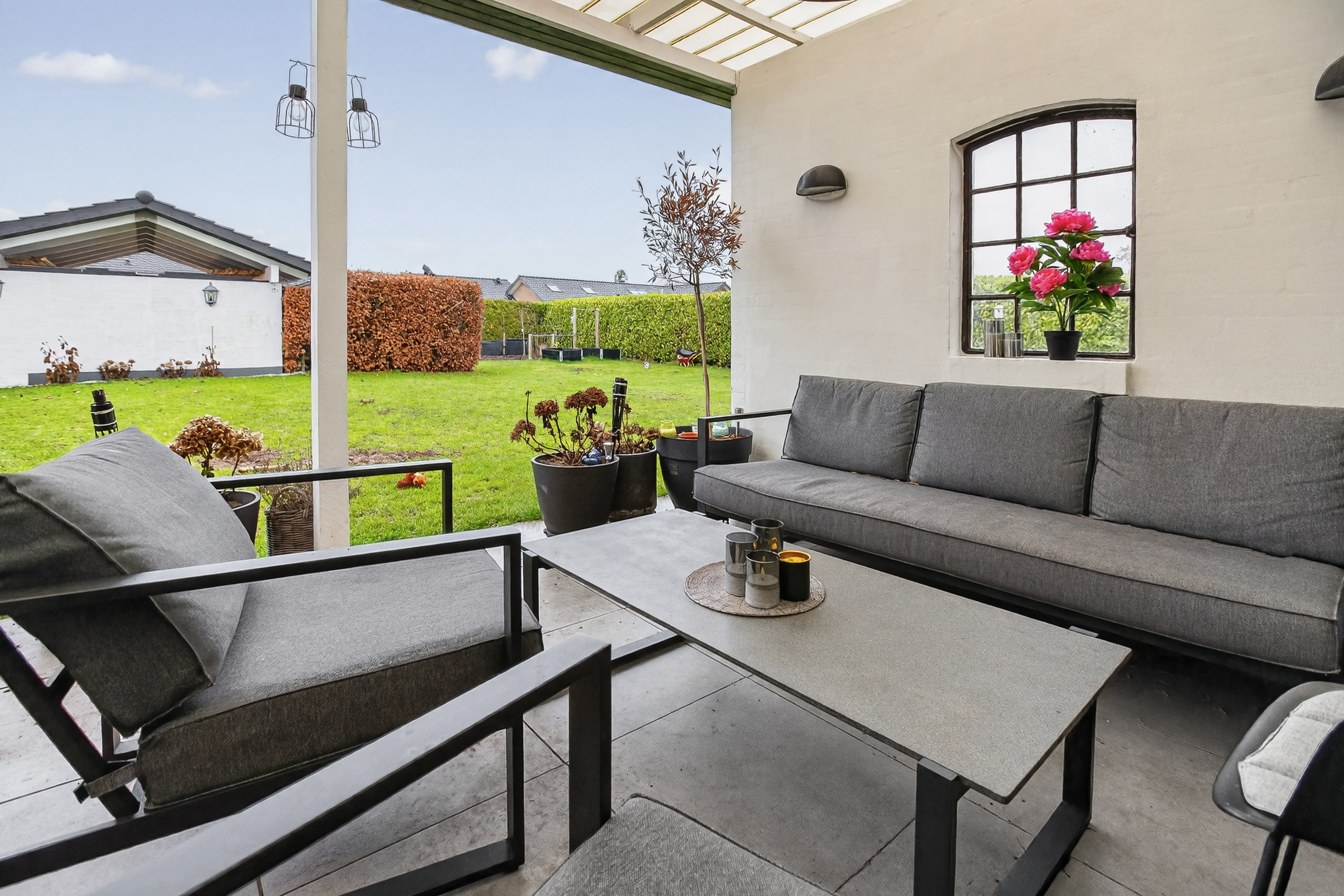 Fremhævet ude billede i fuldskærmstilstand. Billede af Rørkær 31, Smørumnedre, 2765 Smørum