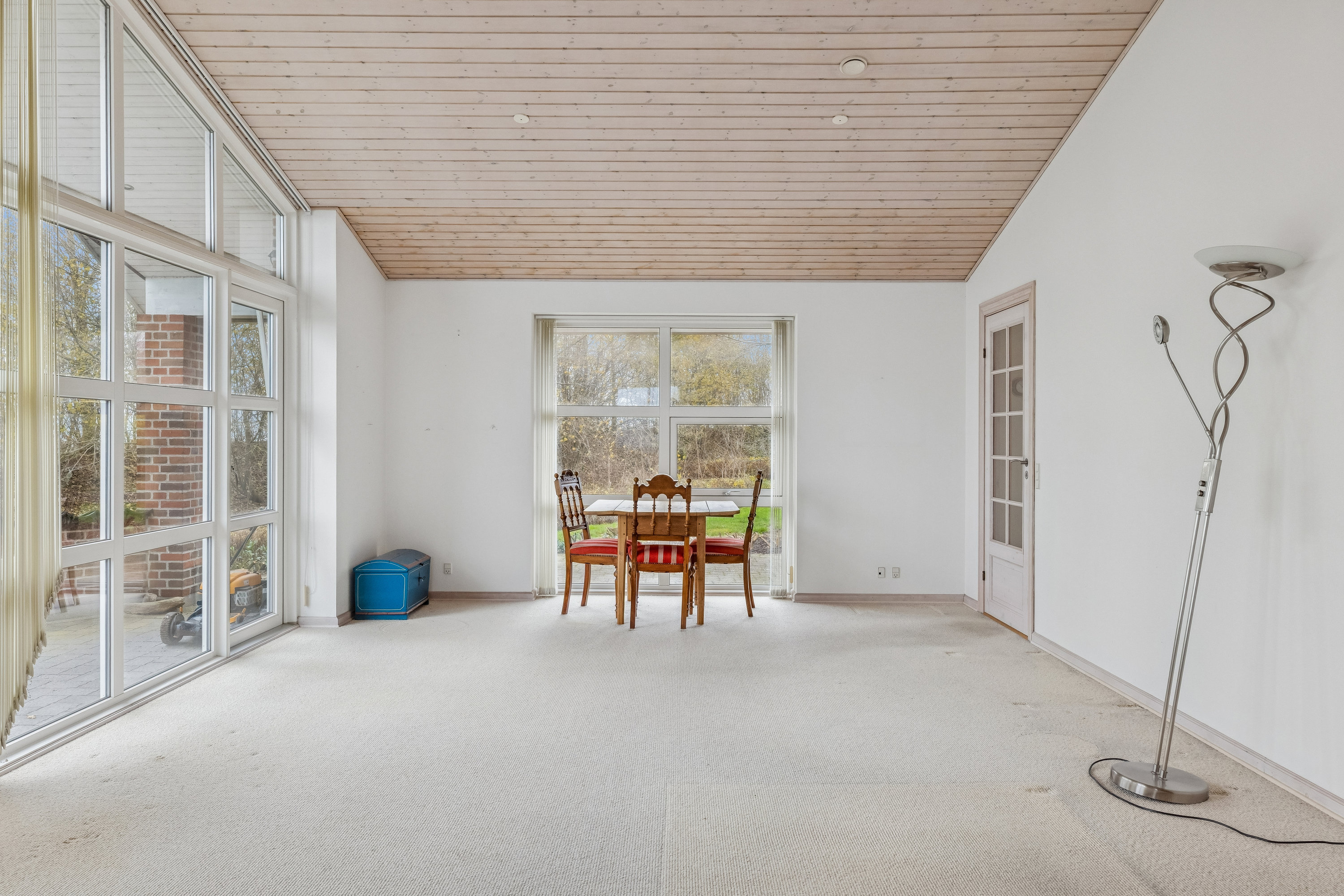 Fremhævet stue billede i fuldskærmstilstand. Billede af Tingholm 32, Guderup, 6430 Nordborg