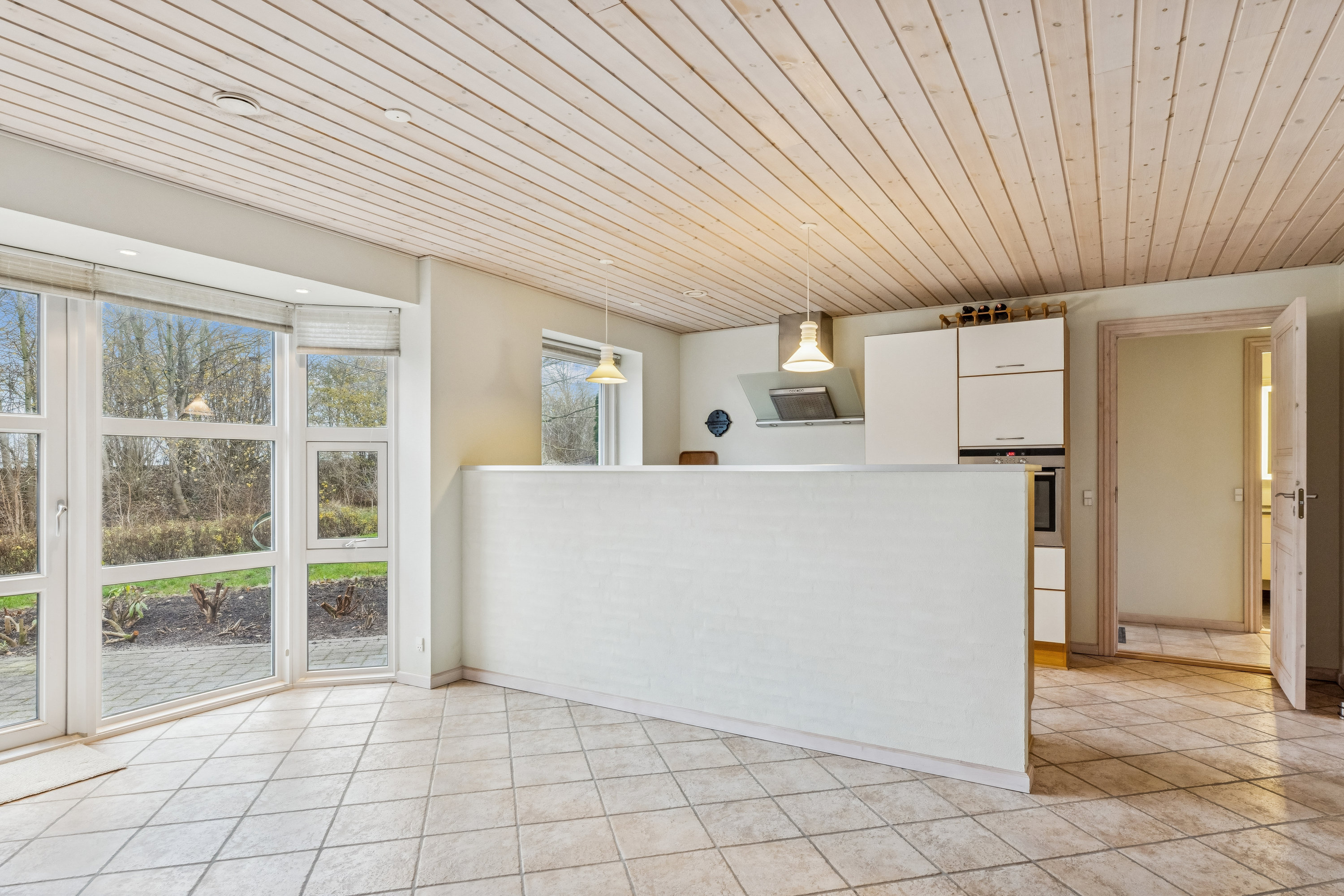 Fremhævet stue billede i fuldskærmstilstand. Billede af Tingholm 32, Guderup, 6430 Nordborg