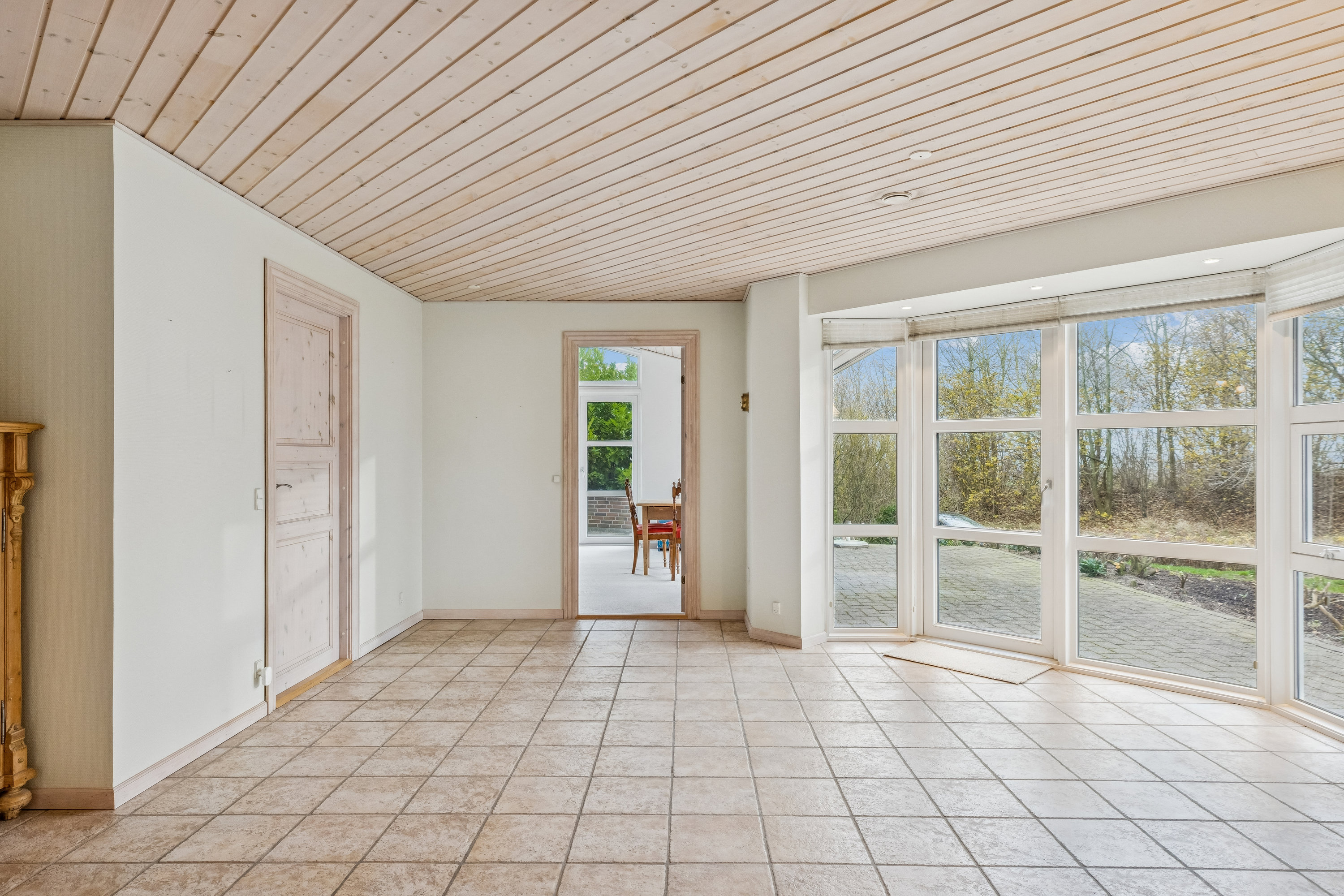 Fremhævet stue billede i fuldskærmstilstand. Billede af Tingholm 32, Guderup, 6430 Nordborg