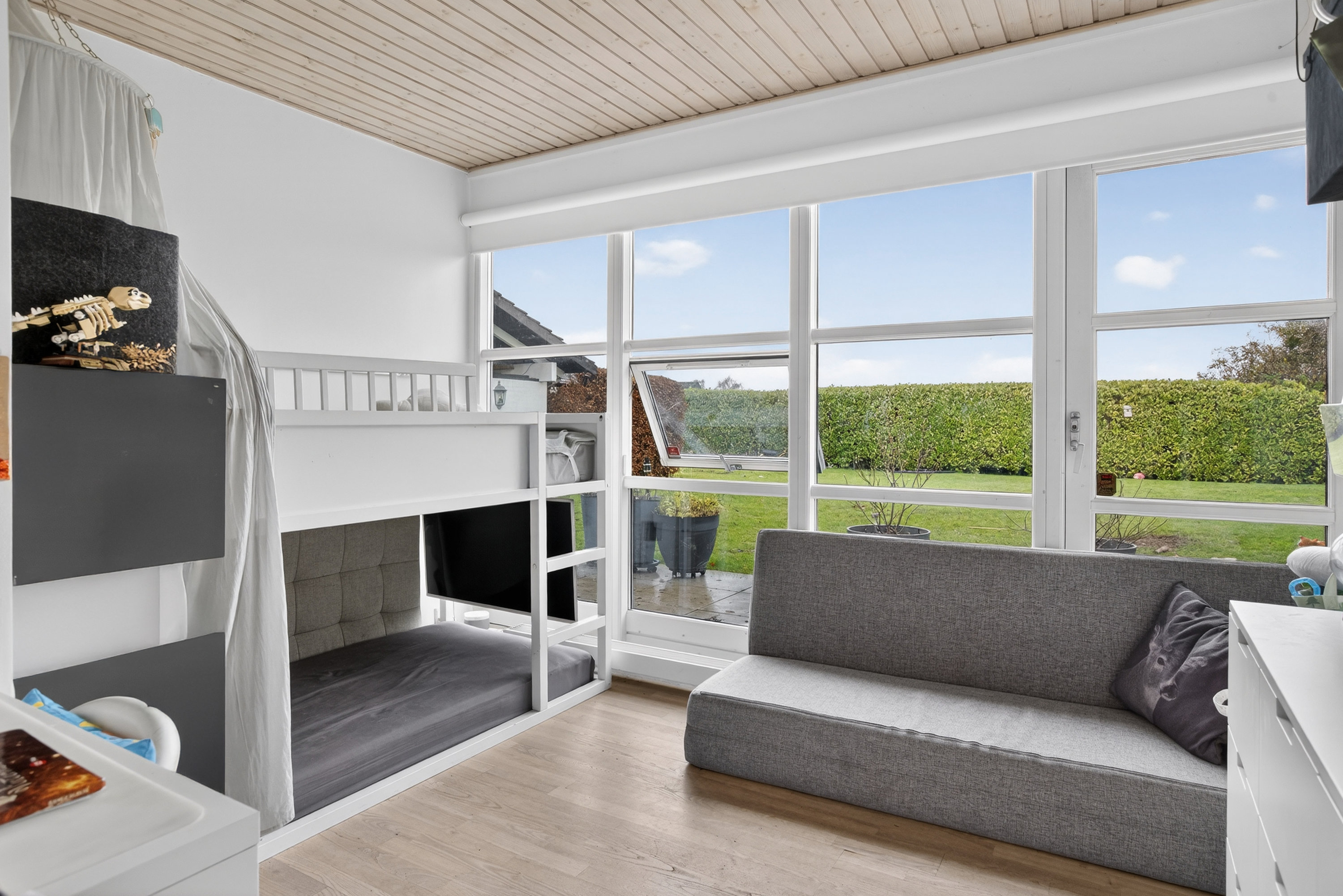 Fremhævet værelse billede i fuldskærmstilstand. Billede af Rørkær 31, Smørumnedre, 2765 Smørum