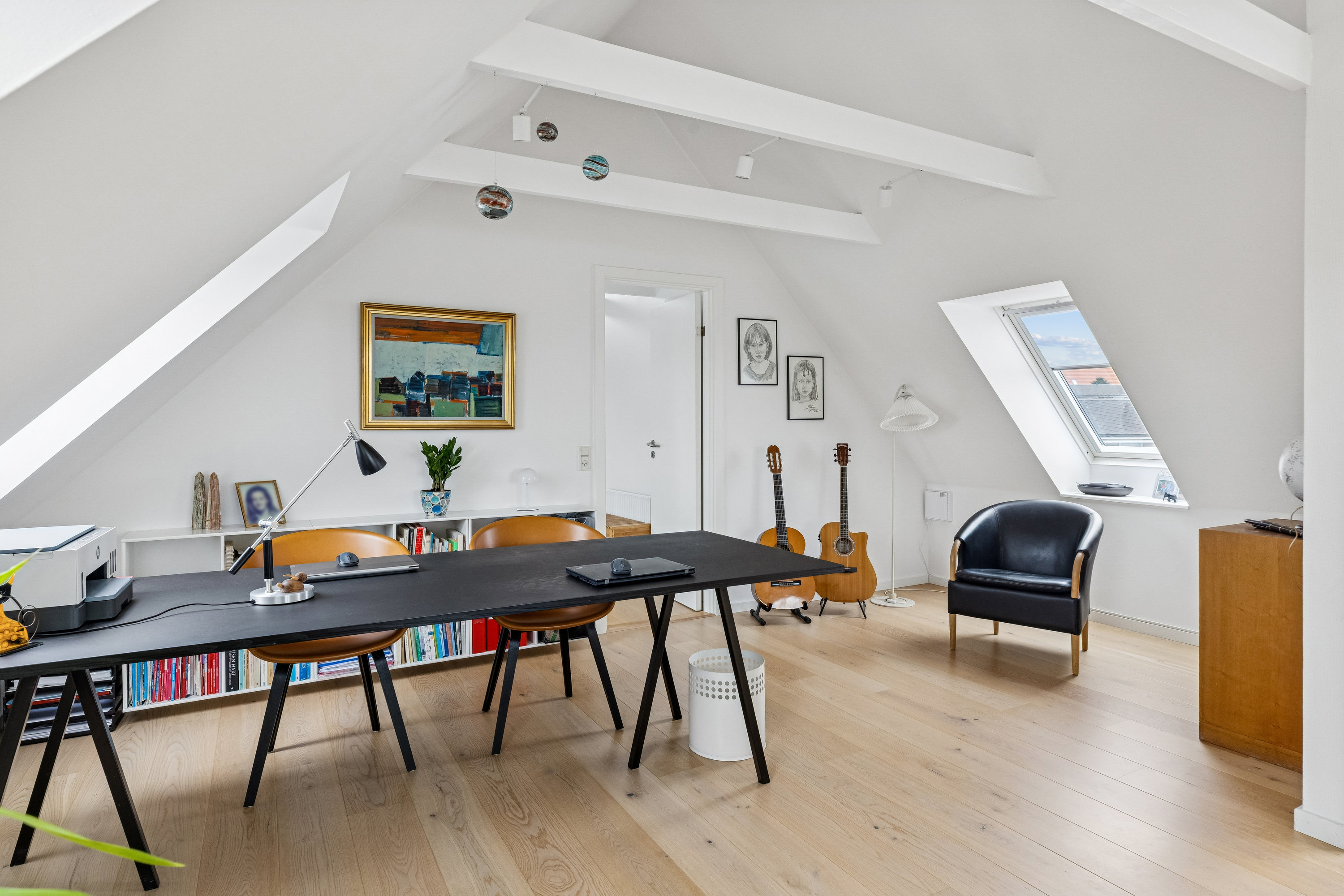 Fremhævet stue billede i fuldskærmstilstand. Billede af Udsigten 8, 6400 Sønderborg