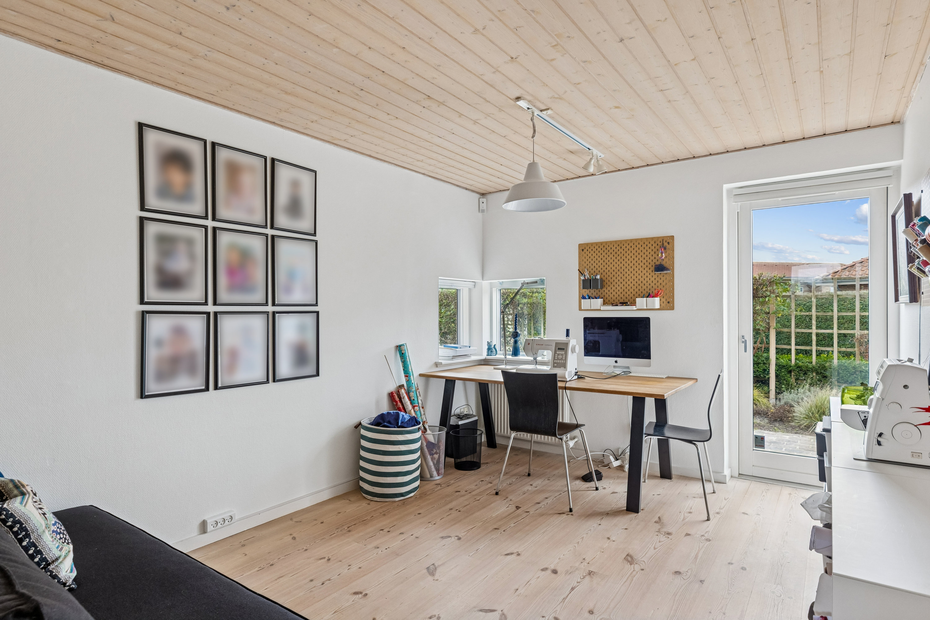 Fremhævet stue billede i fuldskærmstilstand. Billede af Udsigten 8, 6400 Sønderborg