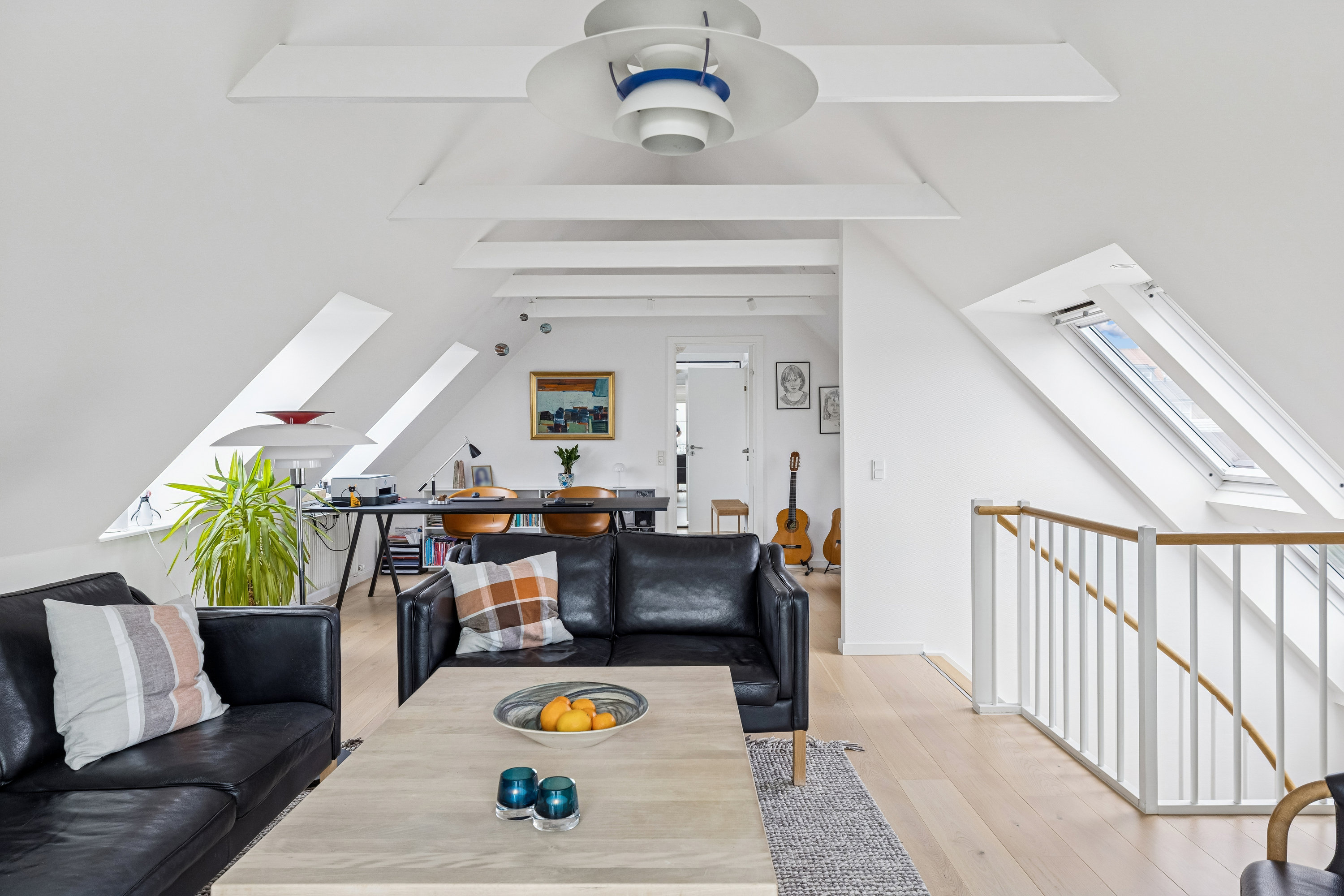 Fremhævet stue billede i fuldskærmstilstand. Billede af Udsigten 8, 6400 Sønderborg