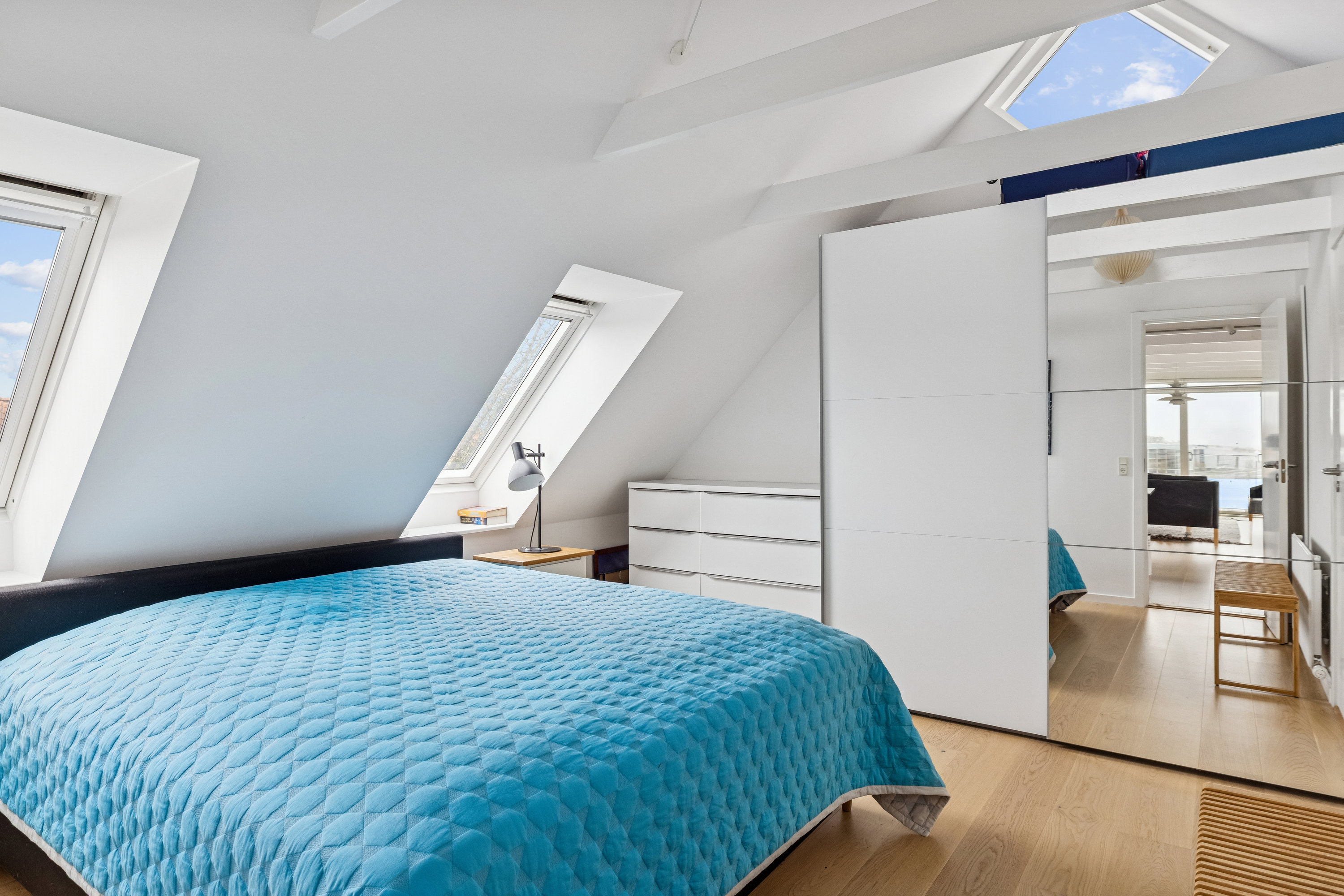 Fremhævet værelse billede i fuldskærmstilstand. Billede af Udsigten 8, 6400 Sønderborg