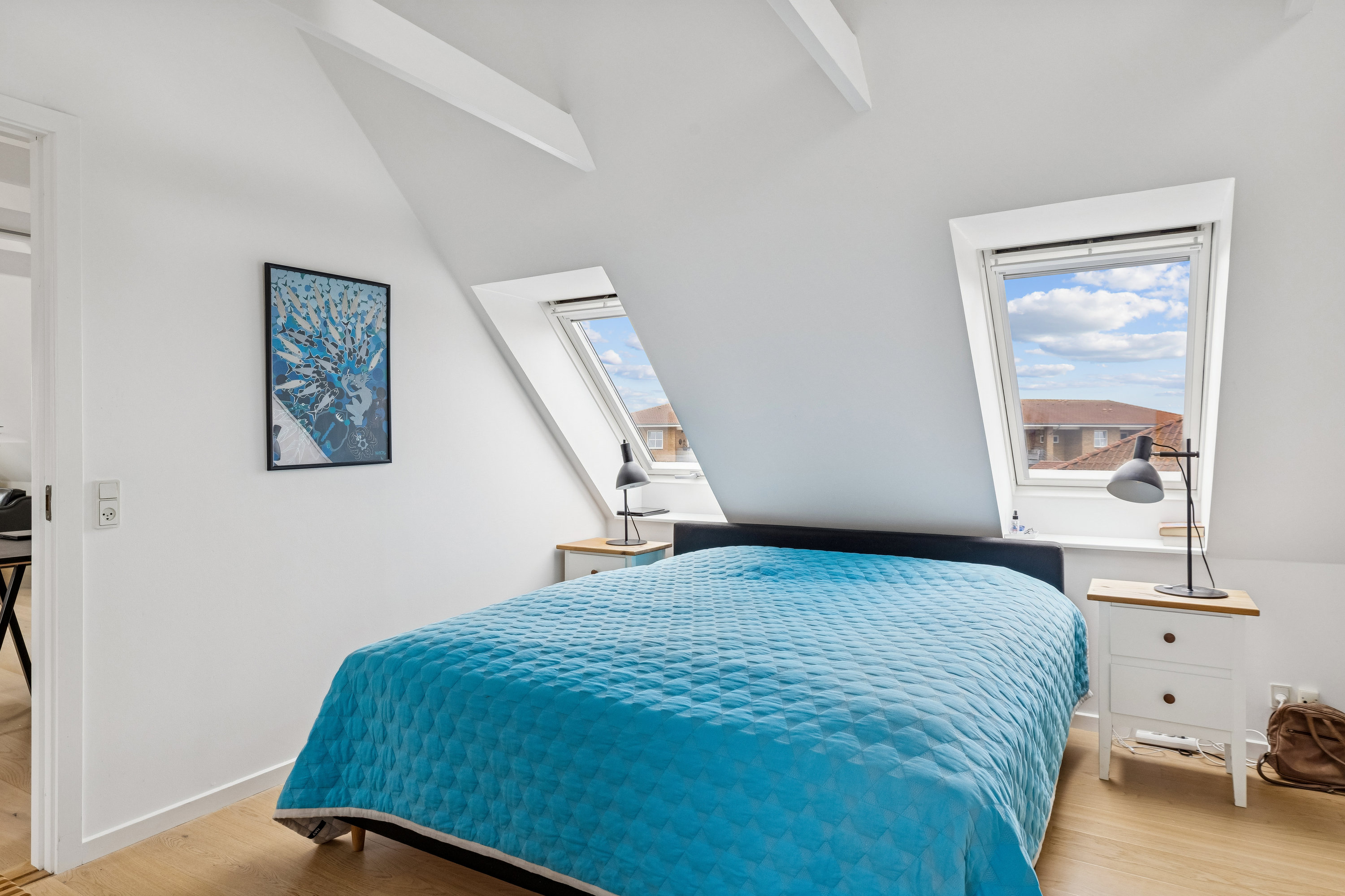 Fremhævet værelse billede i fuldskærmstilstand. Billede af Udsigten 8, 6400 Sønderborg