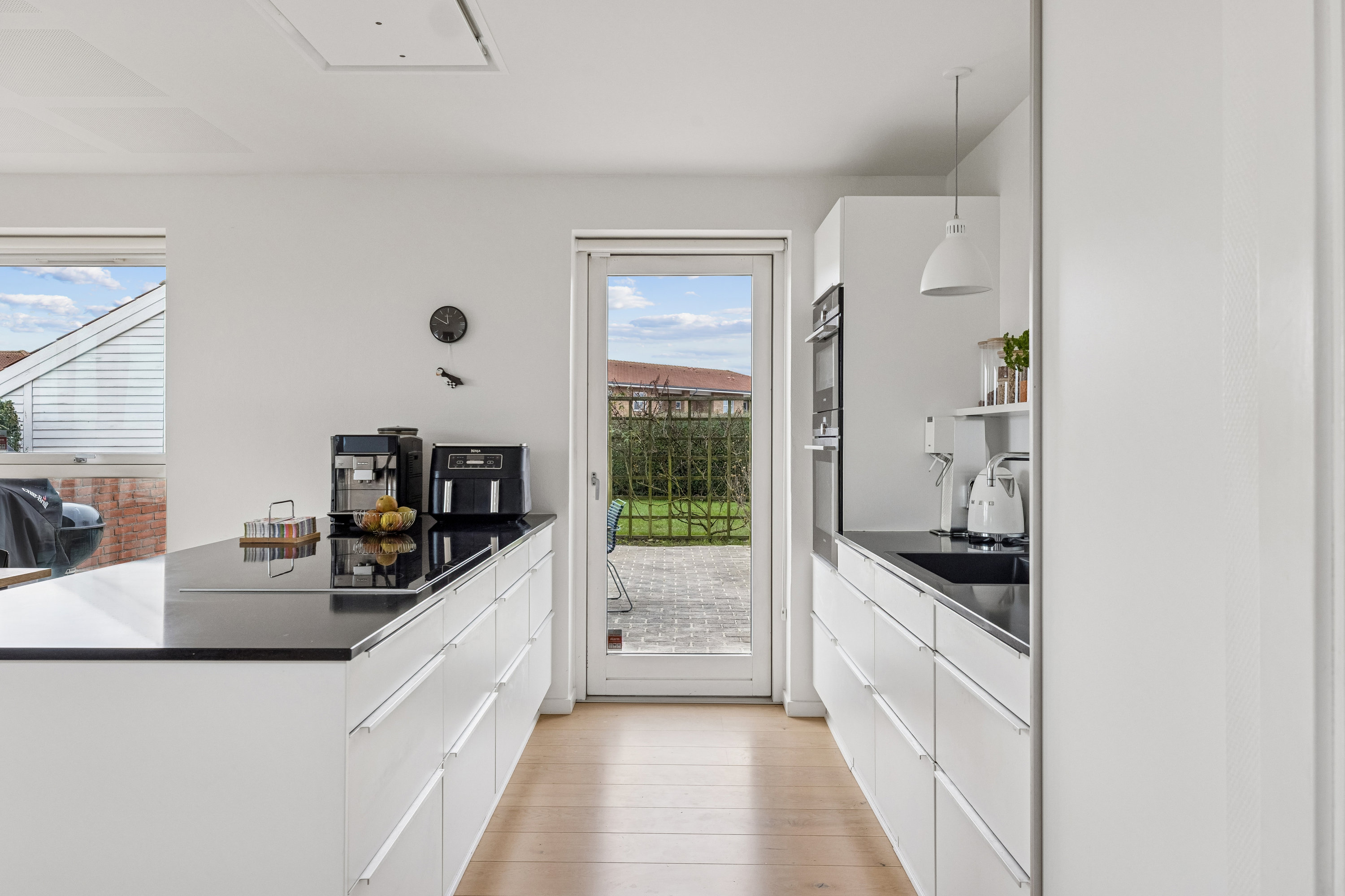 Fremhævet køkken billede i fuldskærmstilstand. Billede af Udsigten 8, 6400 Sønderborg