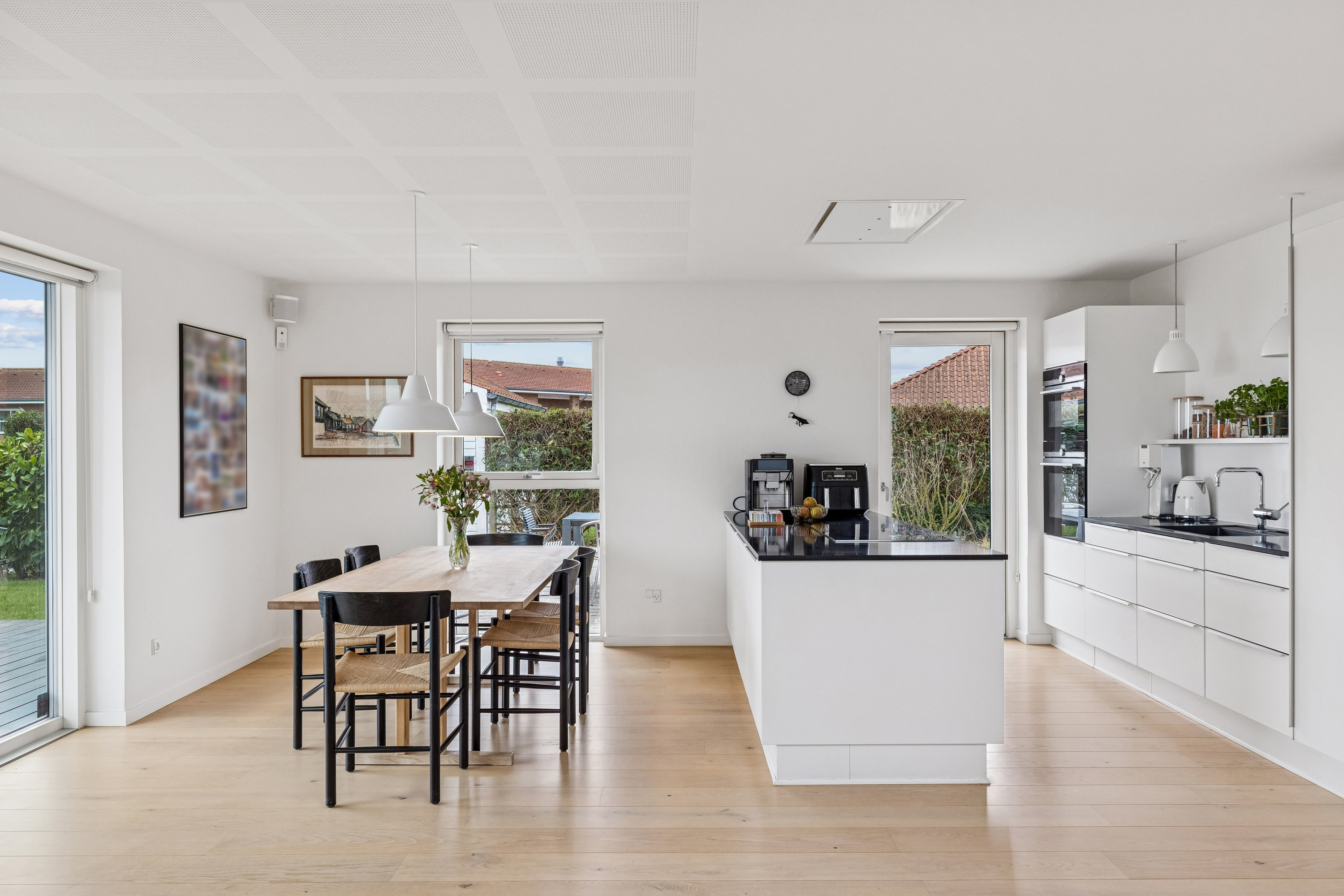 Fremhævet stue billede i fuldskærmstilstand. Billede af Udsigten 8, 6400 Sønderborg