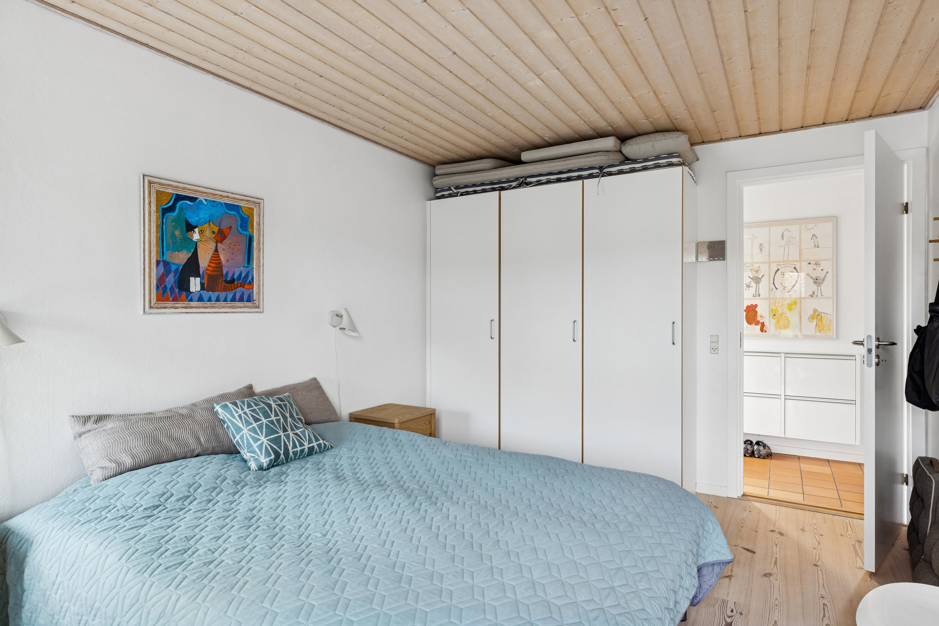 Fremhævet værelse billede i fuldskærmstilstand. Billede af Udsigten 8, 6400 Sønderborg