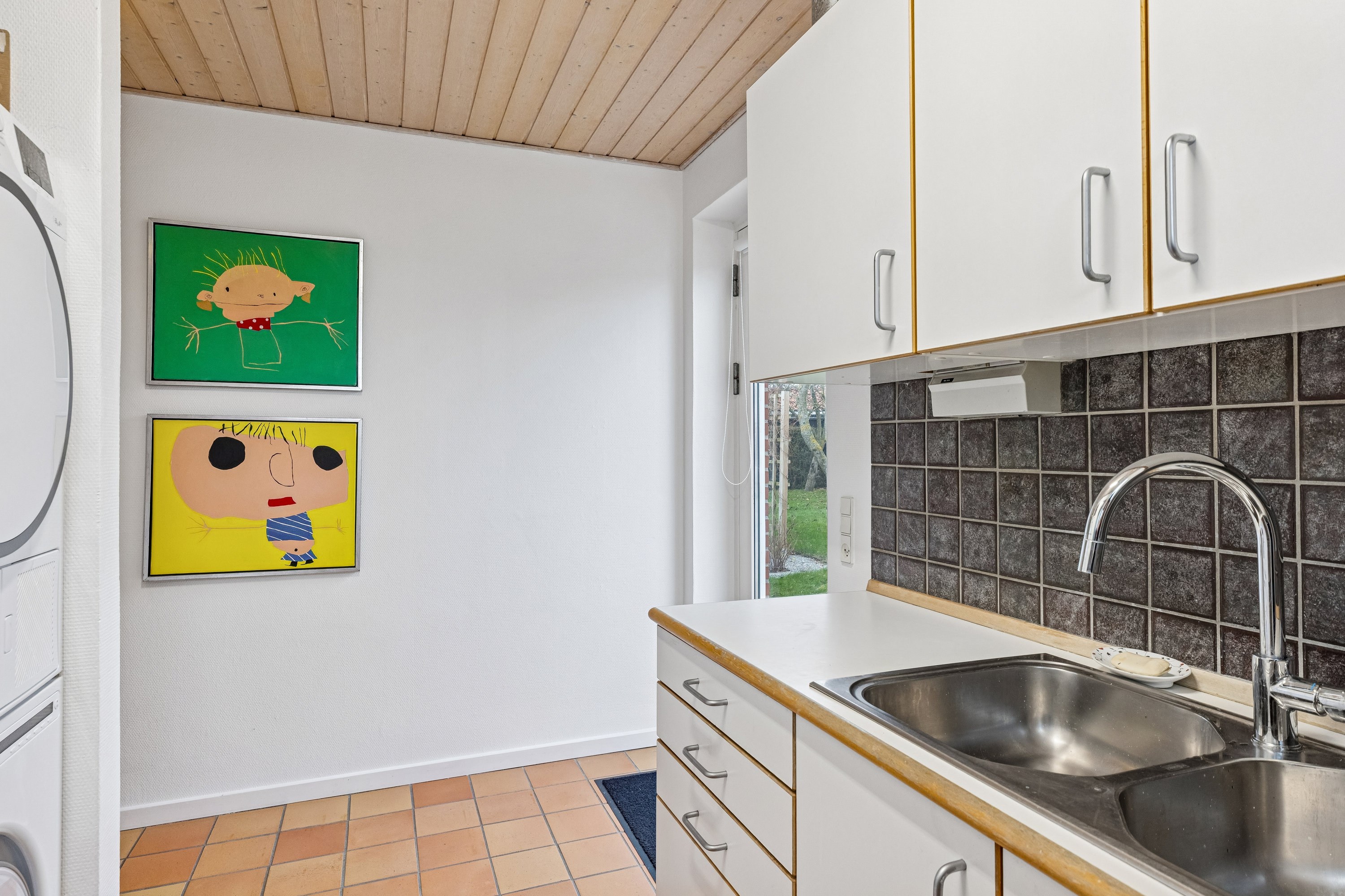 Fremhævet køkken billede i fuldskærmstilstand. Billede af Udsigten 8, 6400 Sønderborg