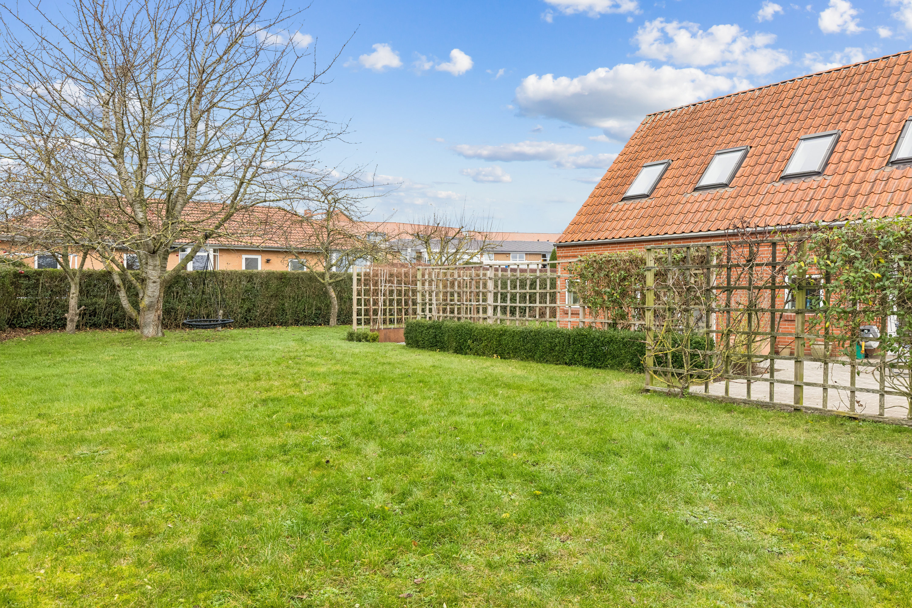 Fremhævet have billede i fuldskærmstilstand. Billede af Udsigten 8, 6400 Sønderborg