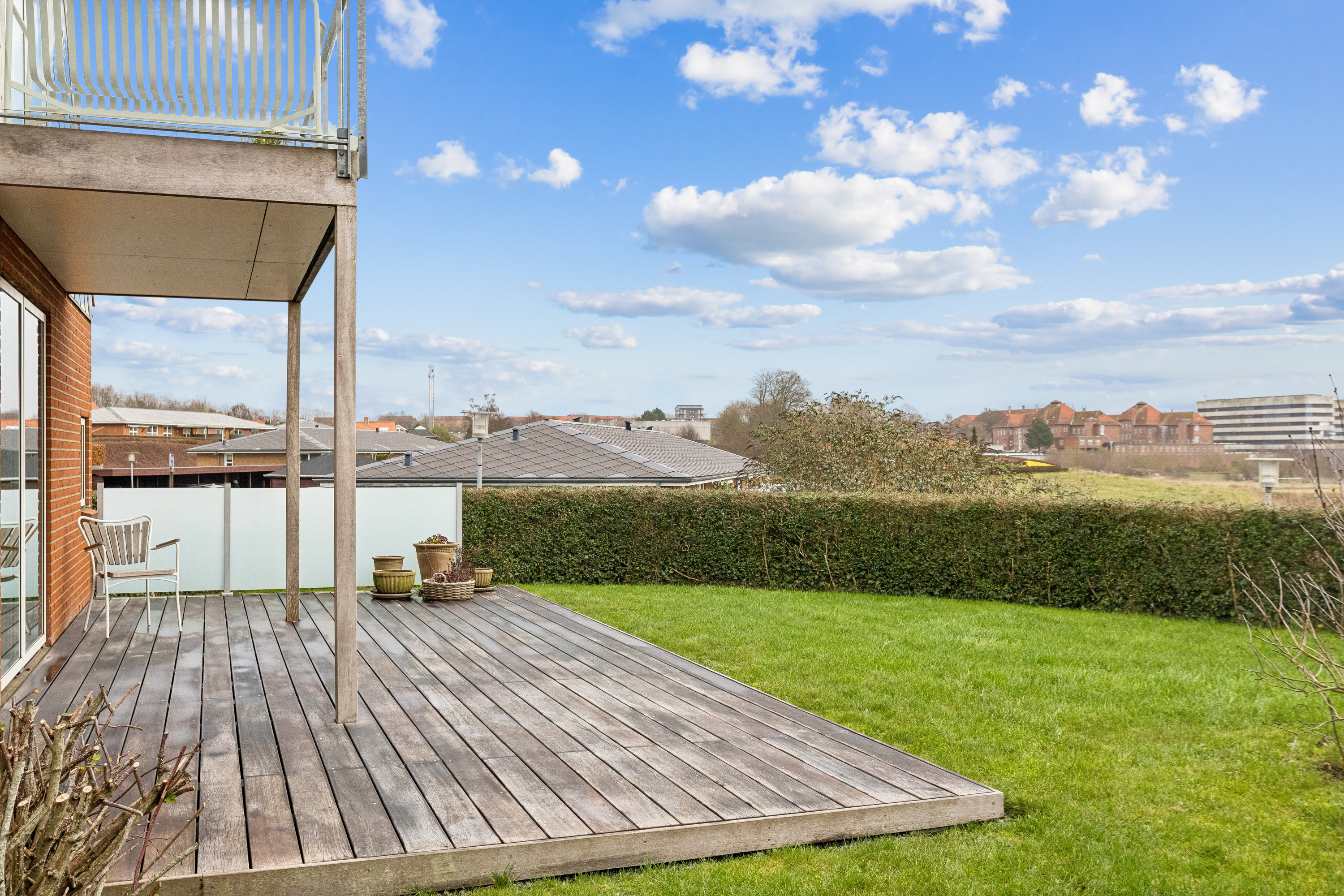 Fremhævet have billede i fuldskærmstilstand. Billede af Udsigten 8, 6400 Sønderborg