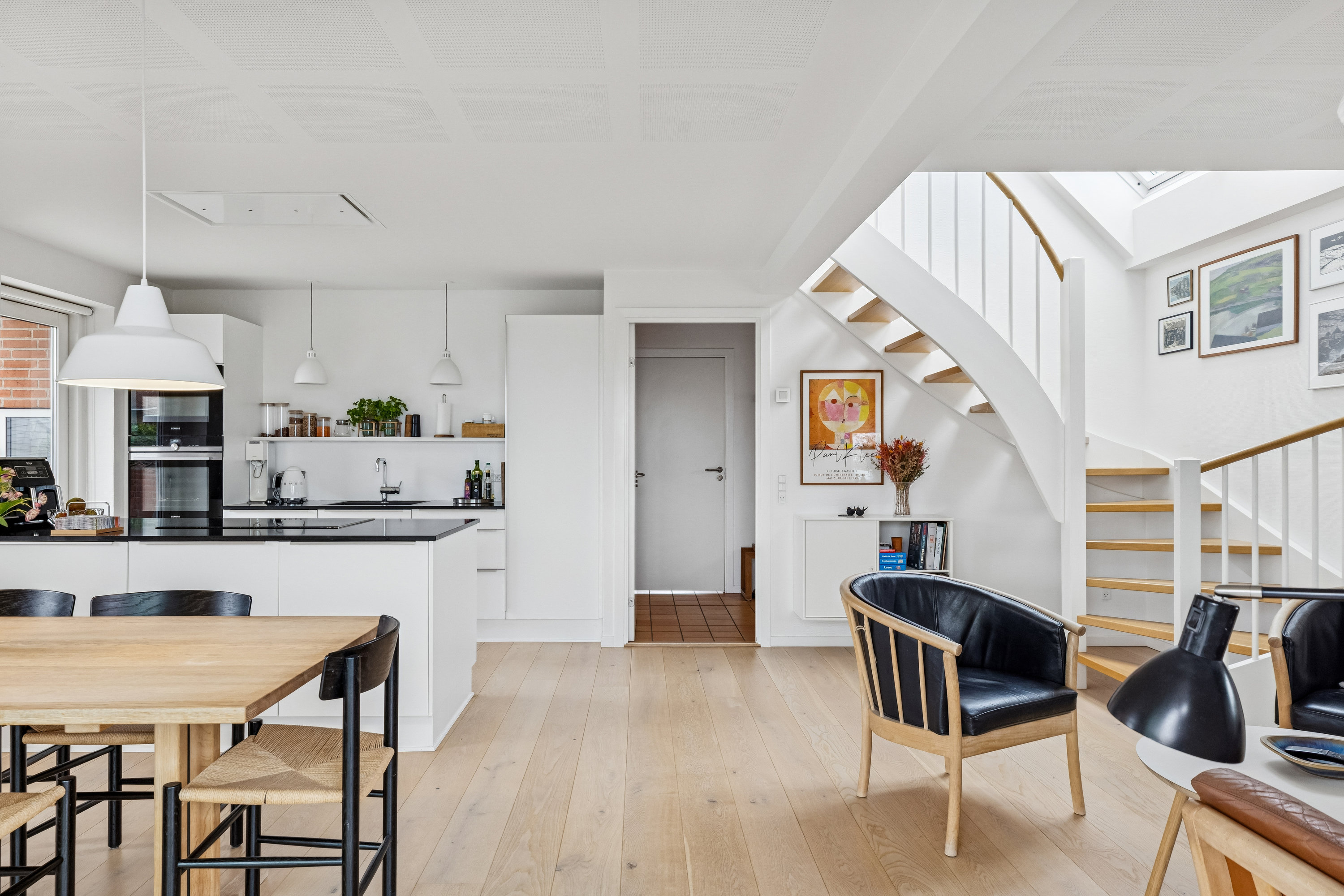 Fremhævet stue billede i fuldskærmstilstand. Billede af Udsigten 8, 6400 Sønderborg