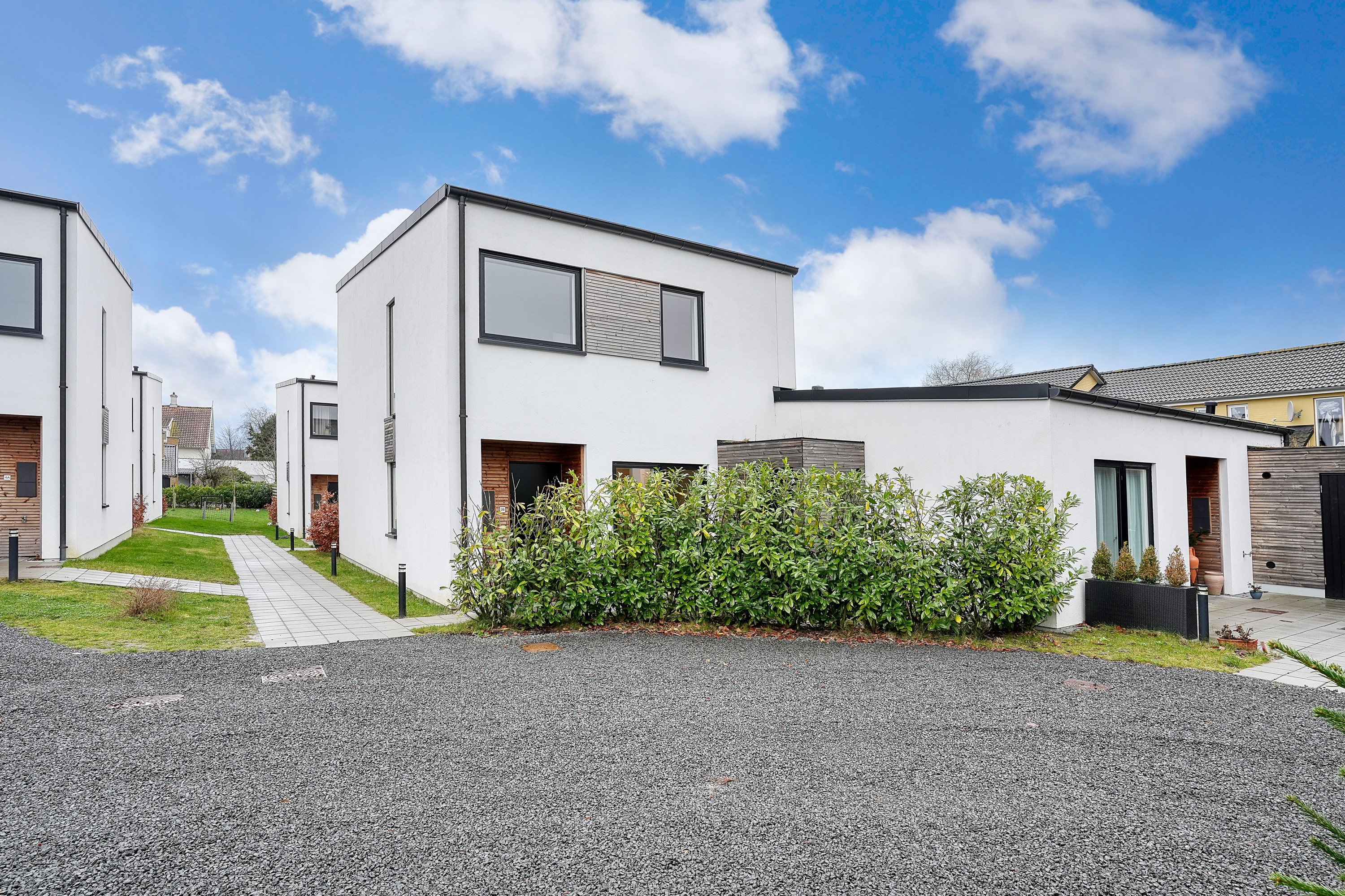 Fremhævet ejendommen billede i fuldskærmstilstand. Billede af Nyvej 2B, 3050 Humlebæk