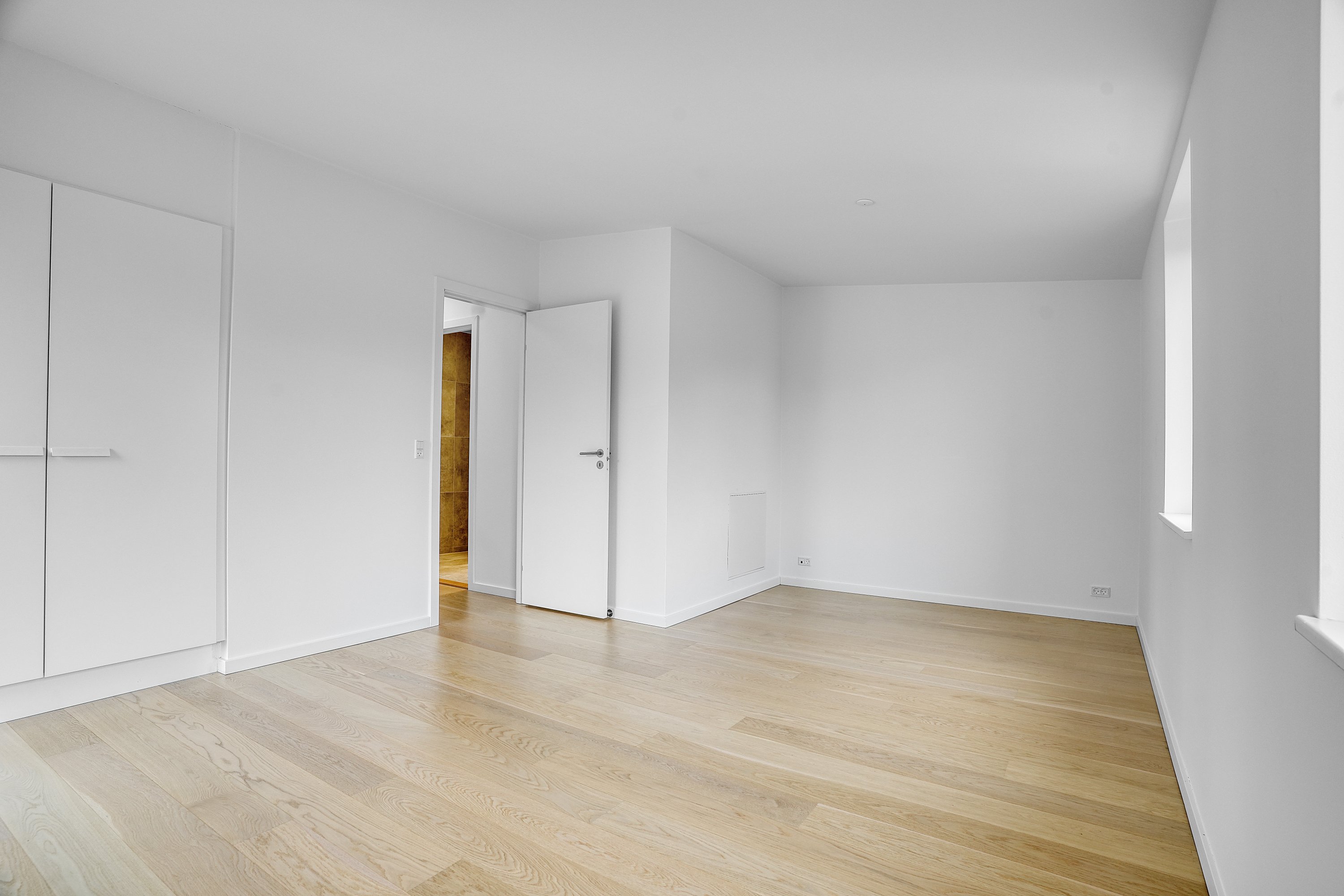 Fremhævet værelse billede i fuldskærmstilstand. Billede af Nyvej 2B, 3050 Humlebæk