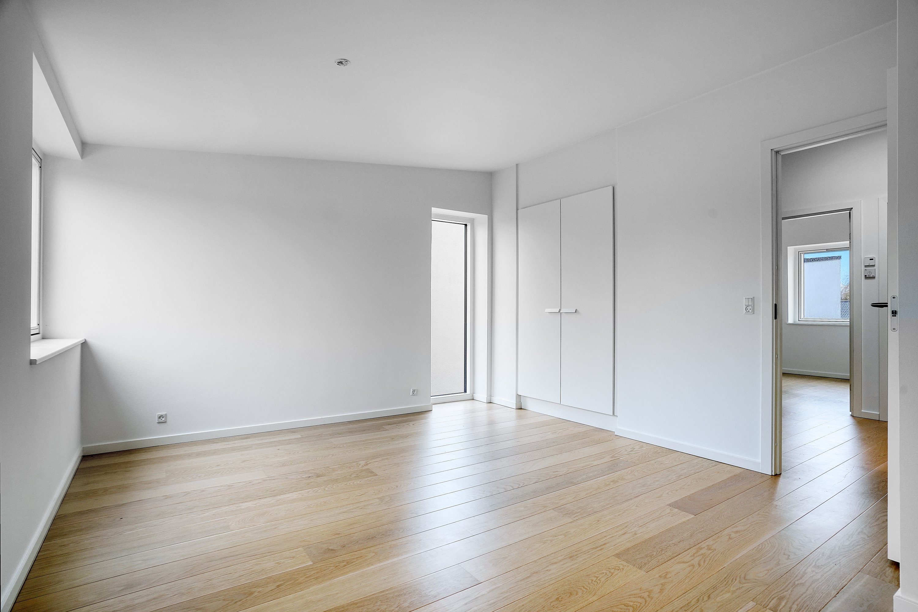 Fremhævet værelse billede i fuldskærmstilstand. Billede af Nyvej 2B, 3050 Humlebæk