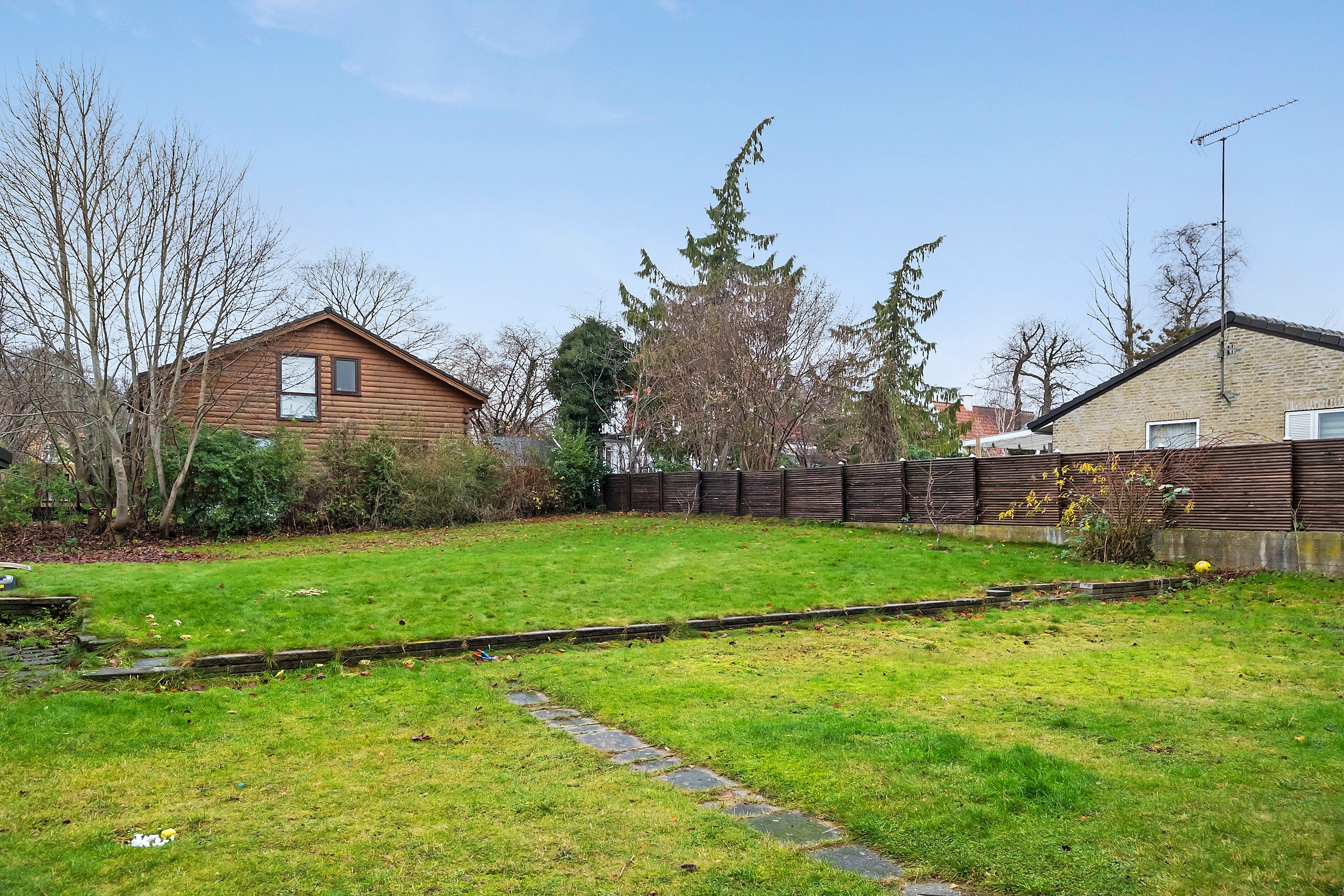 Miniaturebillede 2: ejendommen. Billede af Birkerød Kongevej 89, 3460 Birkerød