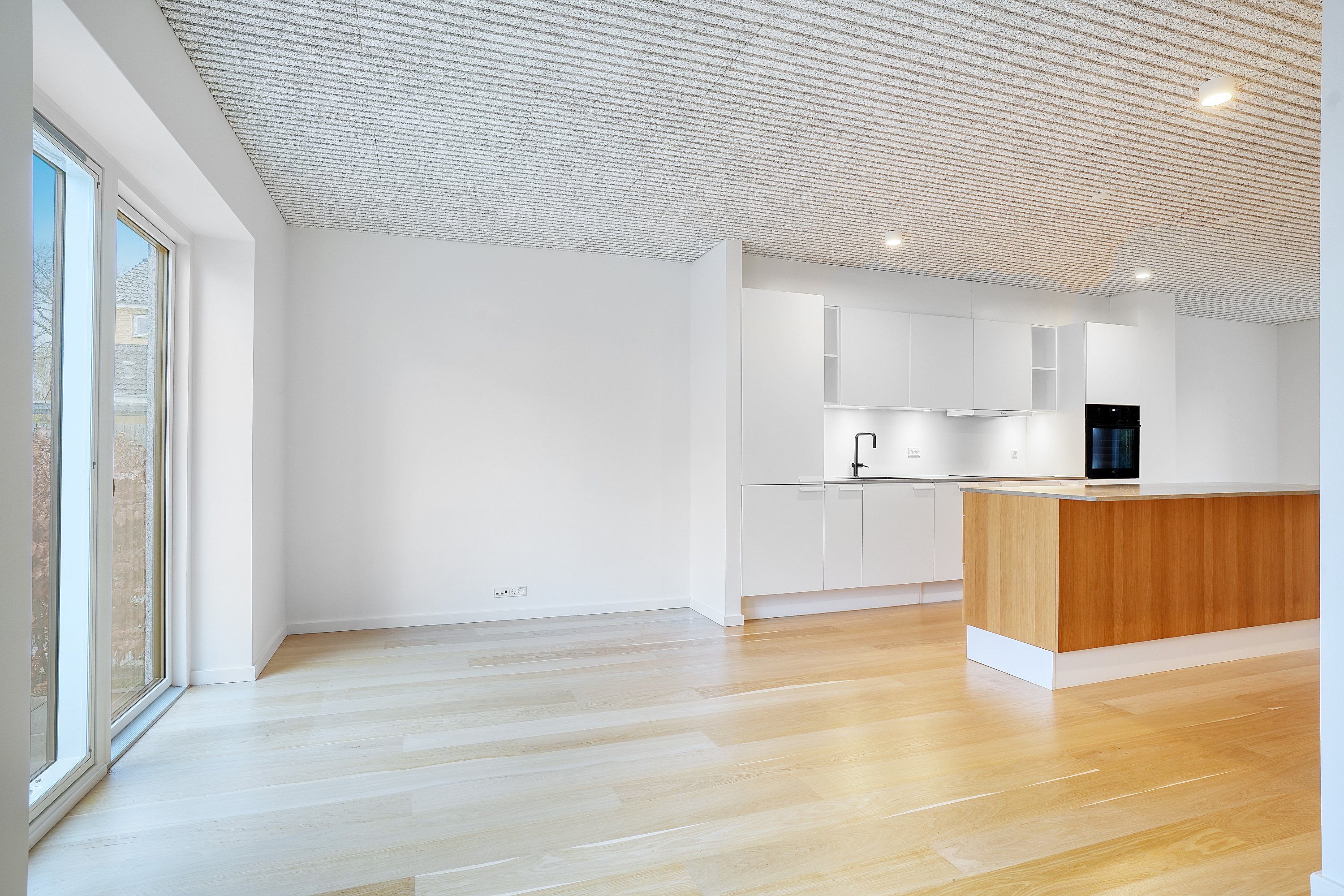 Fremhævet køkken billede i fuldskærmstilstand. Billede af Nyvej 2B, 3050 Humlebæk