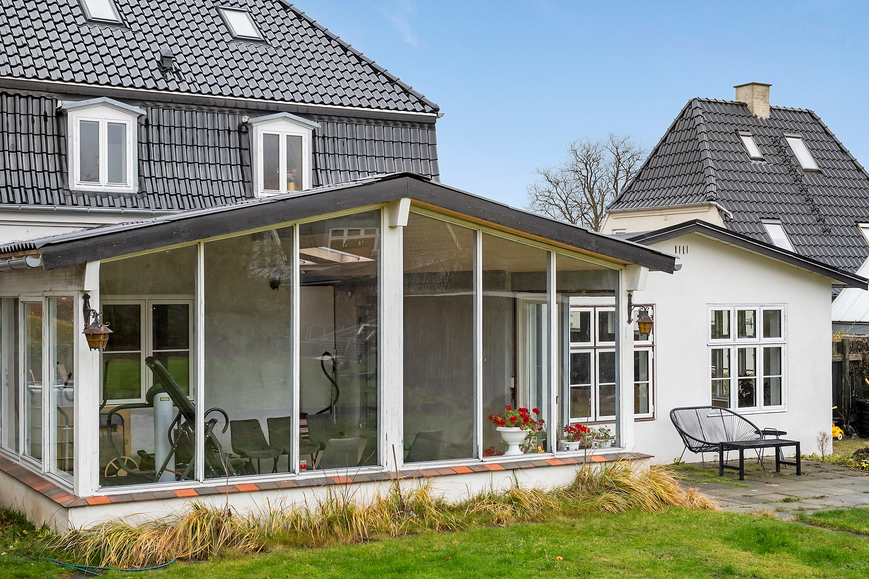 Fremhævet ejendommen billede i fuldskærmstilstand. Billede af Birkerød Kongevej 89, 3460 Birkerød