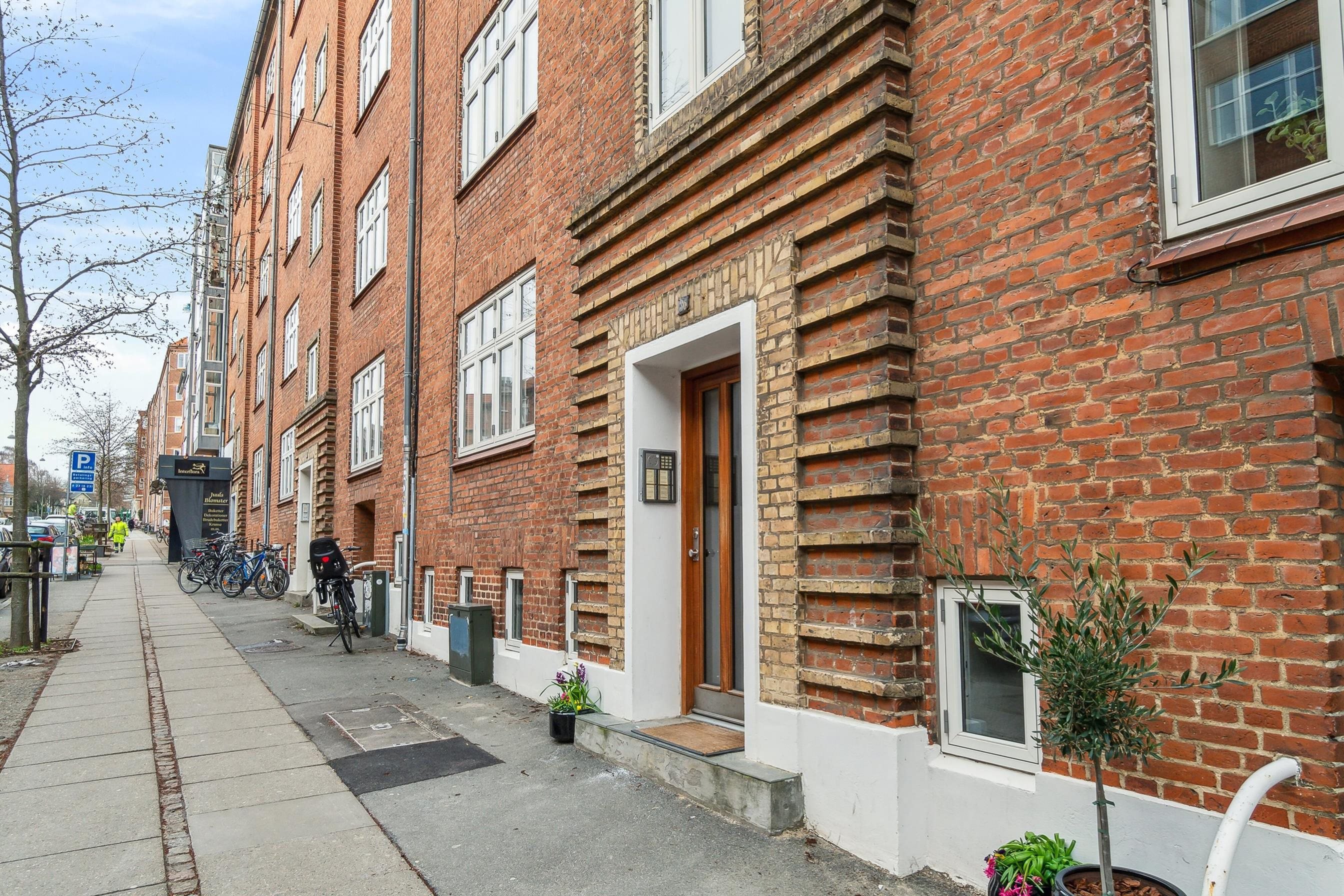 Fremhævet  billede i fuldskærmstilstand. Billede af Otte Ruds Gade 36, 1. tv., Trøjborg , 8200 Aarhus N