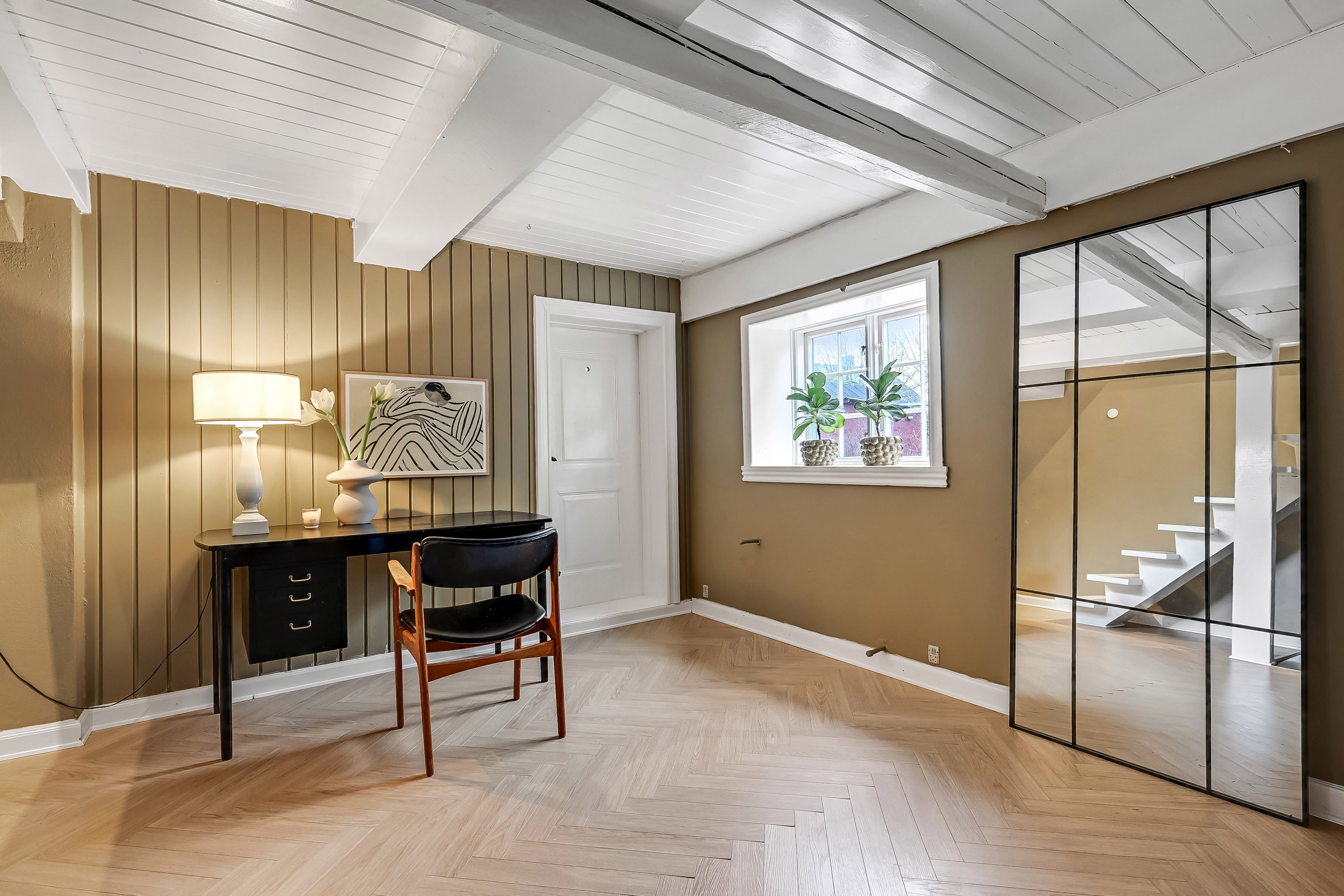 Fremhævet stue billede i fuldskærmstilstand. Billede af Nordre Engvej 2, Nordby, 6720 Fanø